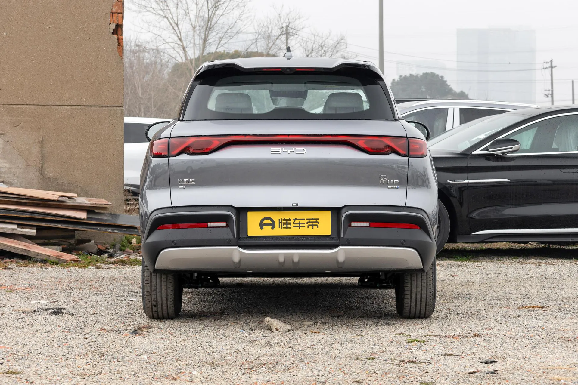  Yuan Up Smart Drive 401 KM Vitality