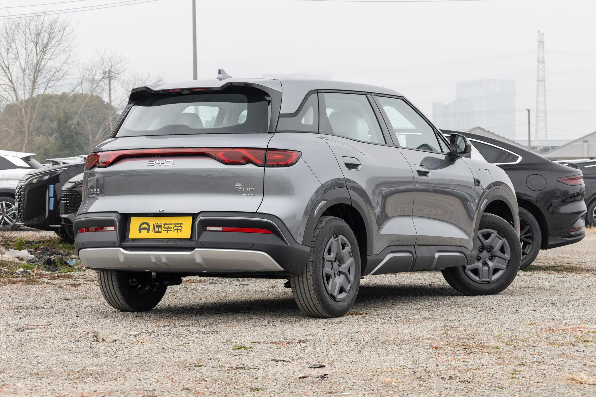  Yuan Up Smart Drive 401 KM Vitality