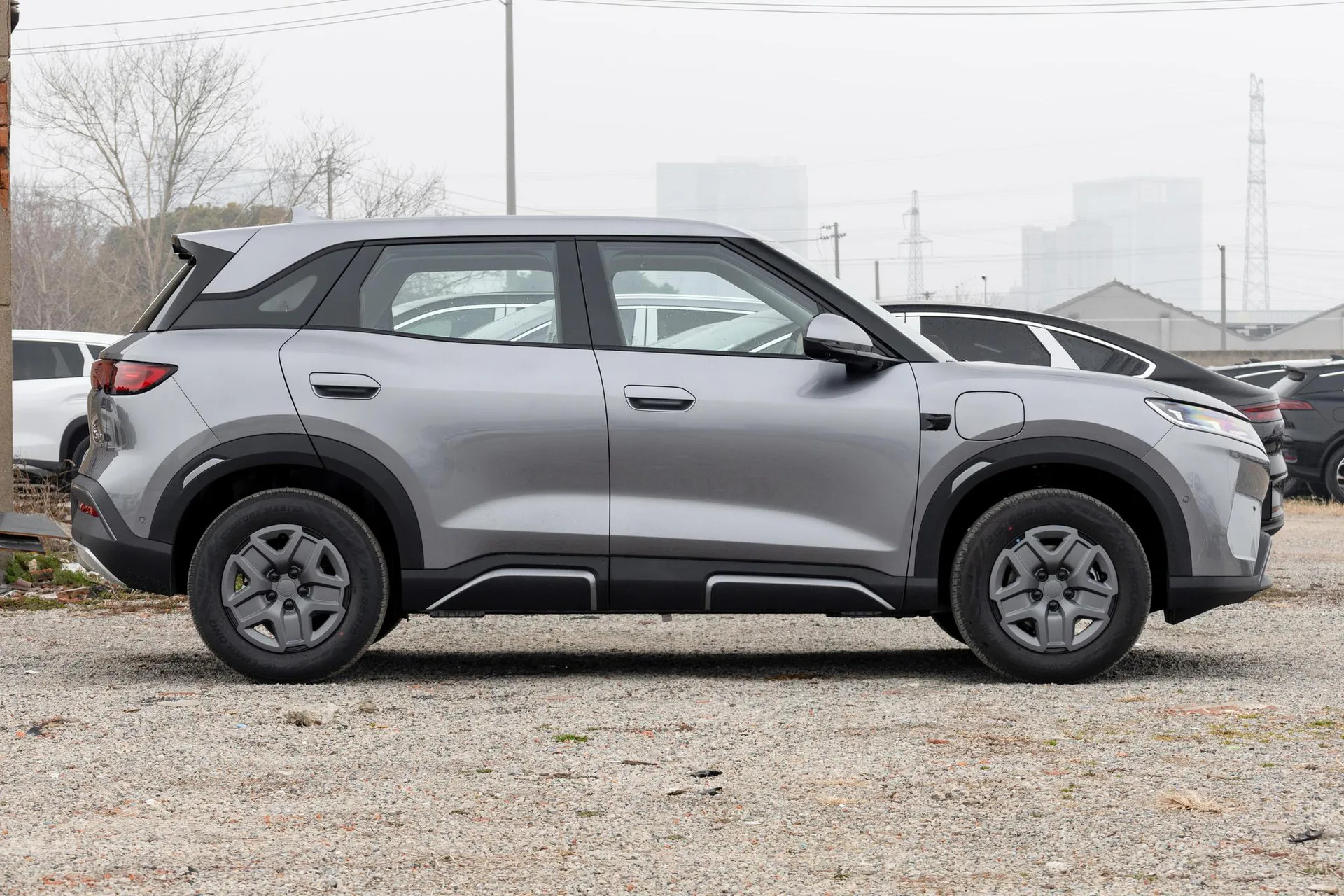  Yuan Up Smart Drive 401 KM Vitality