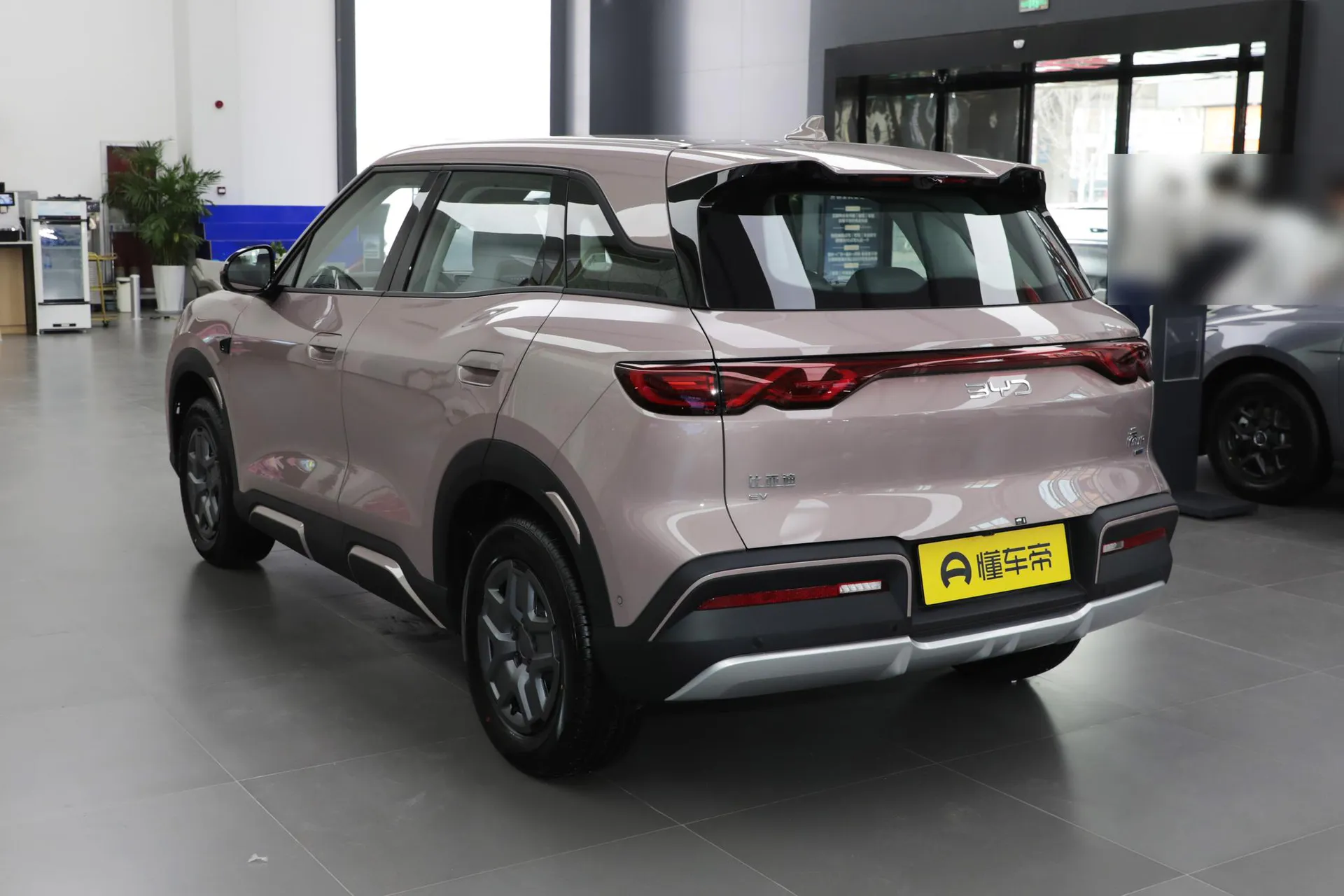  Yuan Up Smart Drive 401 KM Vitality