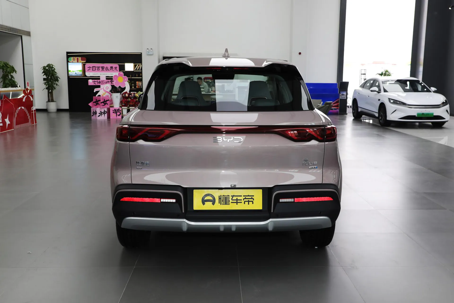  Yuan Up Smart Drive 401 KM Vitality