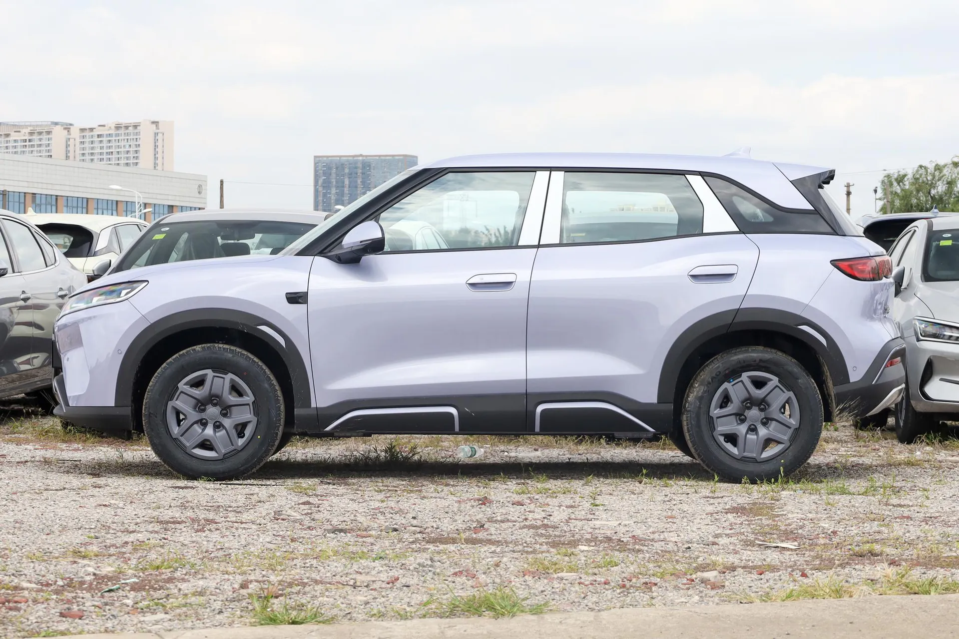  Yuan Up Smart Drive 401 KM Vitality