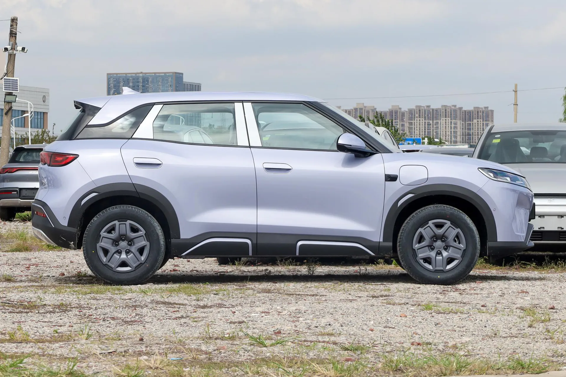  Yuan Up Smart Drive 401 KM Vitality