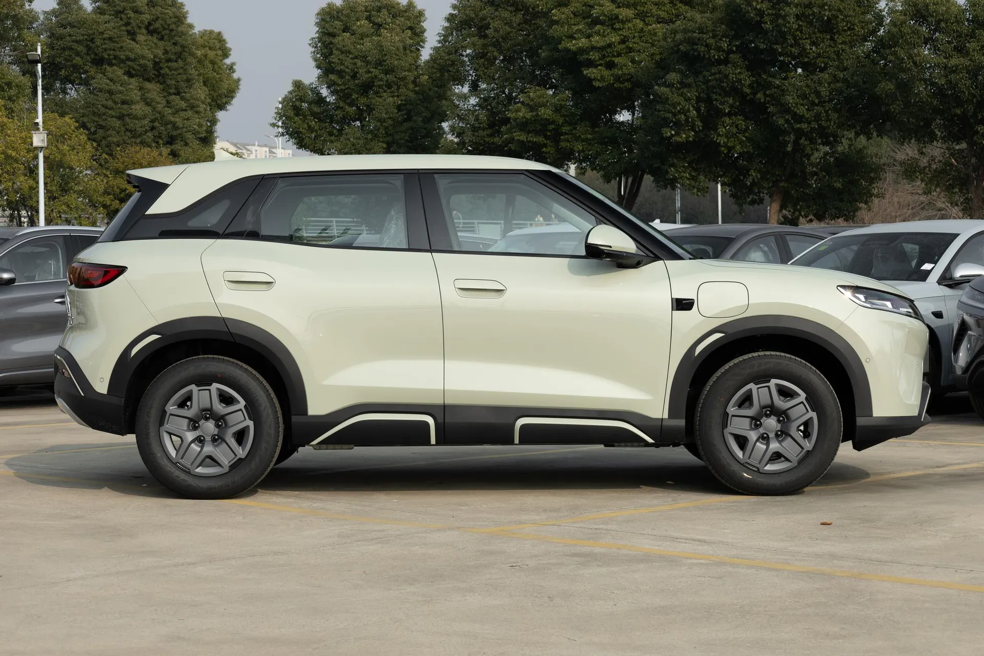  Yuan Up Smart Drive 401 KM Vitality
