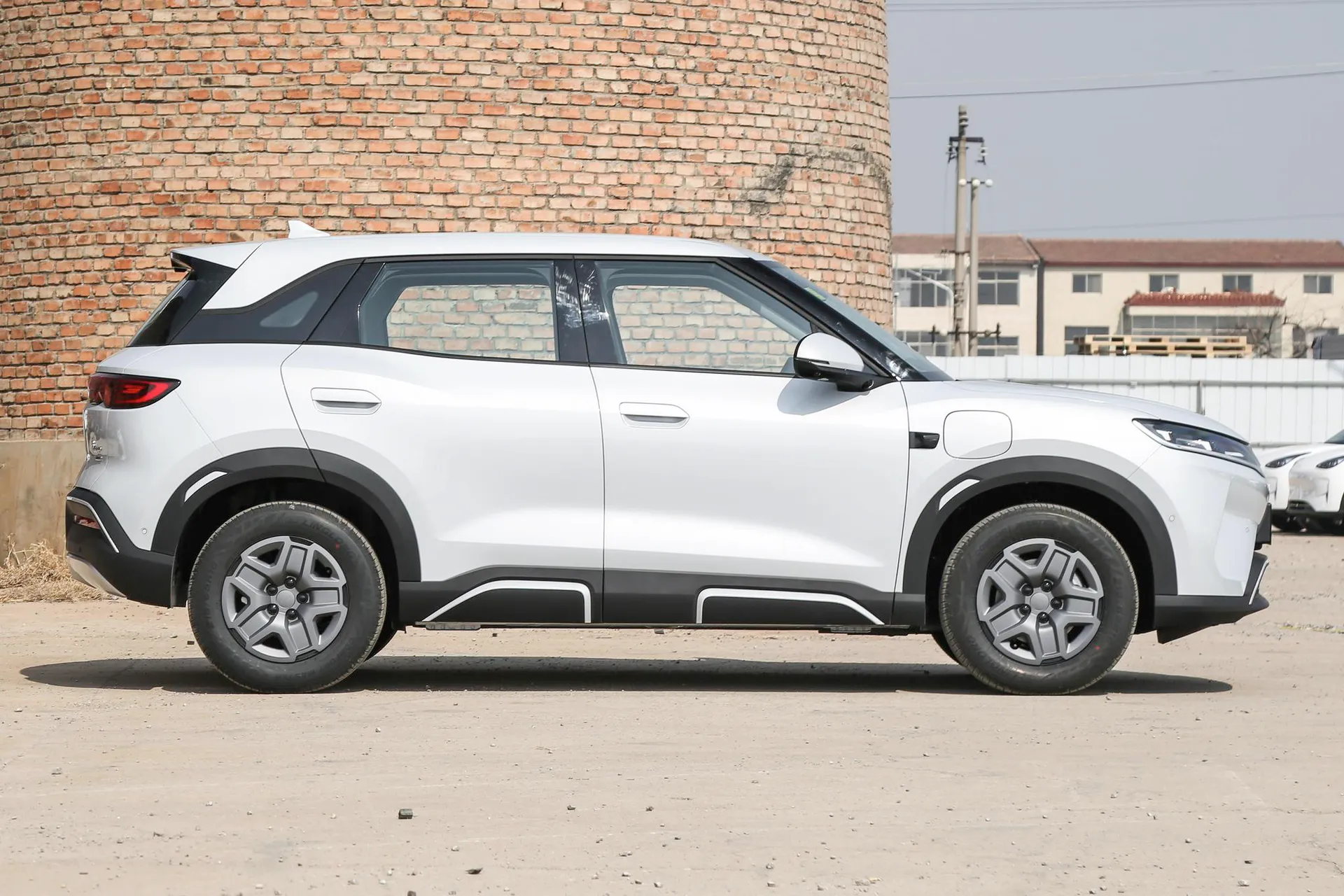  Yuan Up Smart Drive 401 KM Vitality