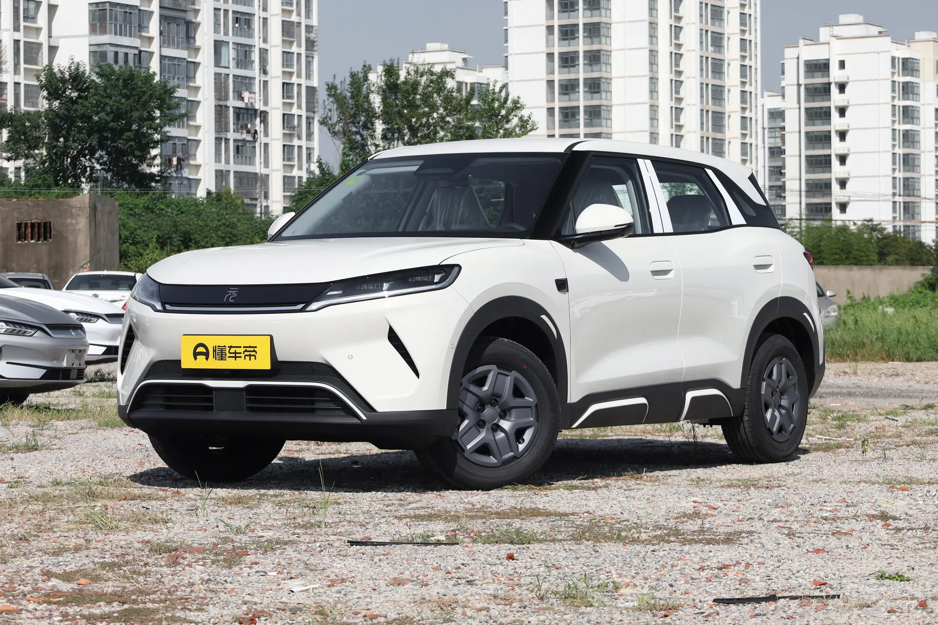  Yuan Up Smart Drive 401 KM Vitality