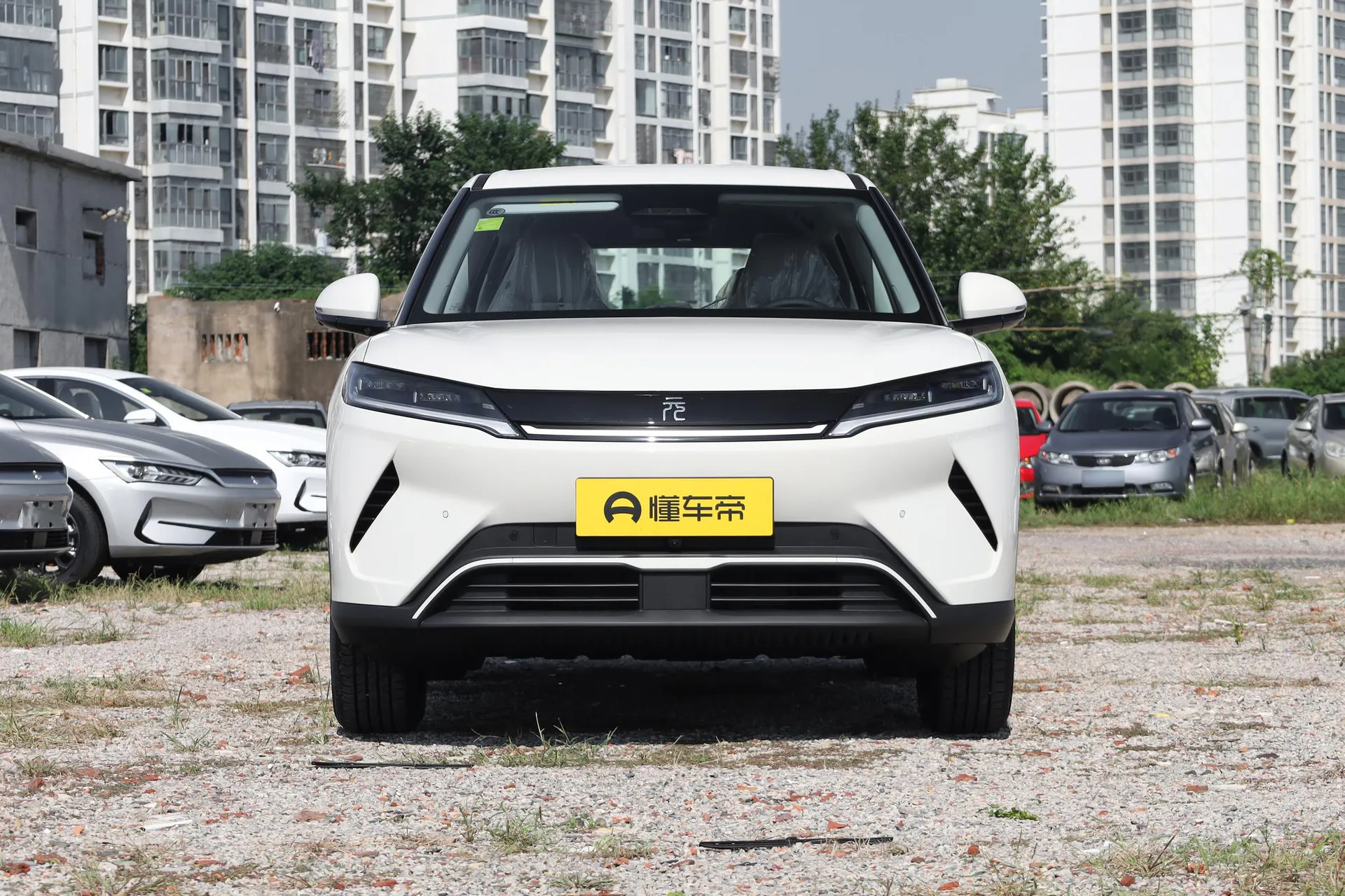  Yuan Up Smart Drive 401 KM Vitality