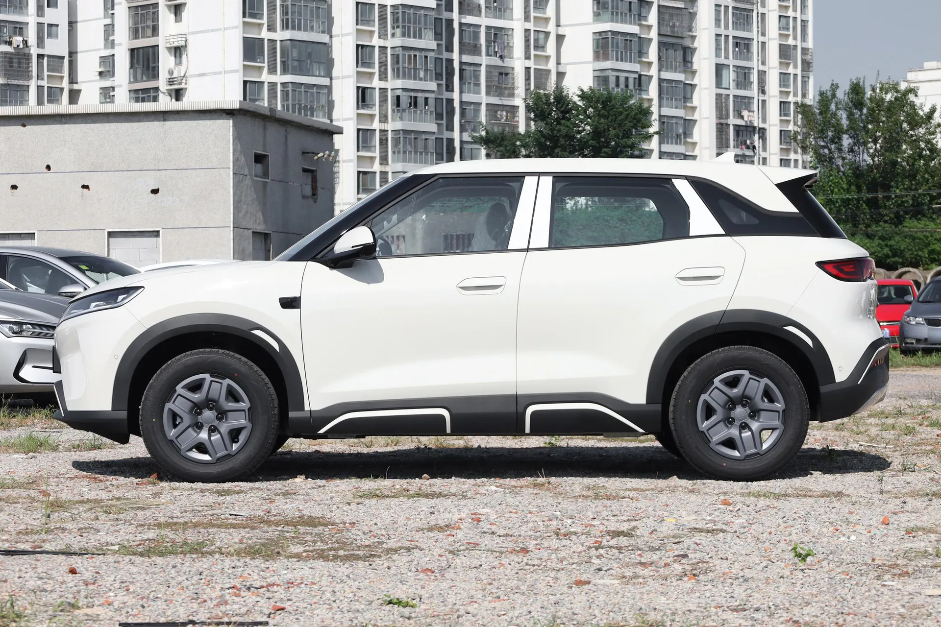  Yuan Up Smart Drive 401 KM Vitality