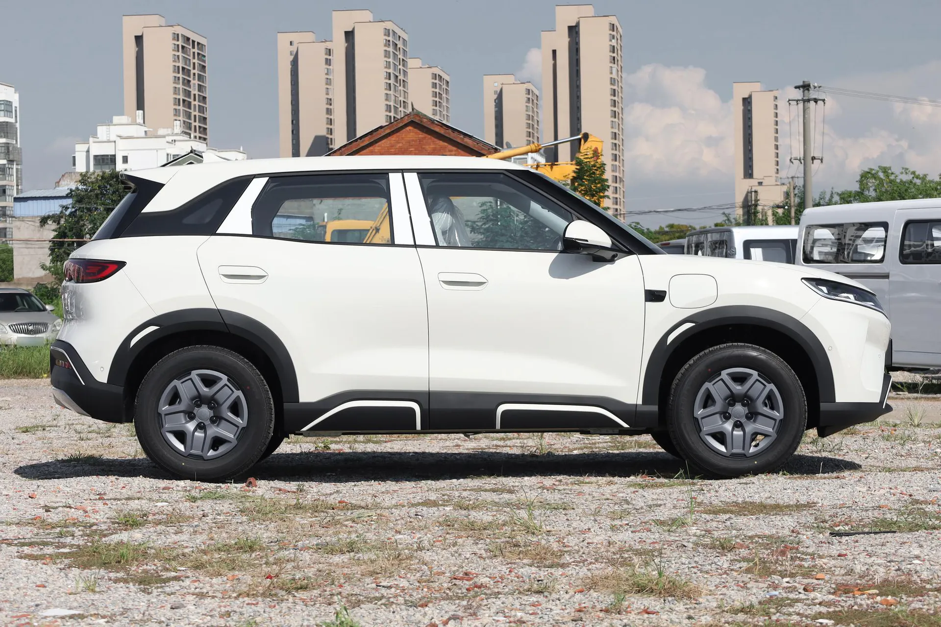  Yuan Up Smart Drive 401 KM Vitality