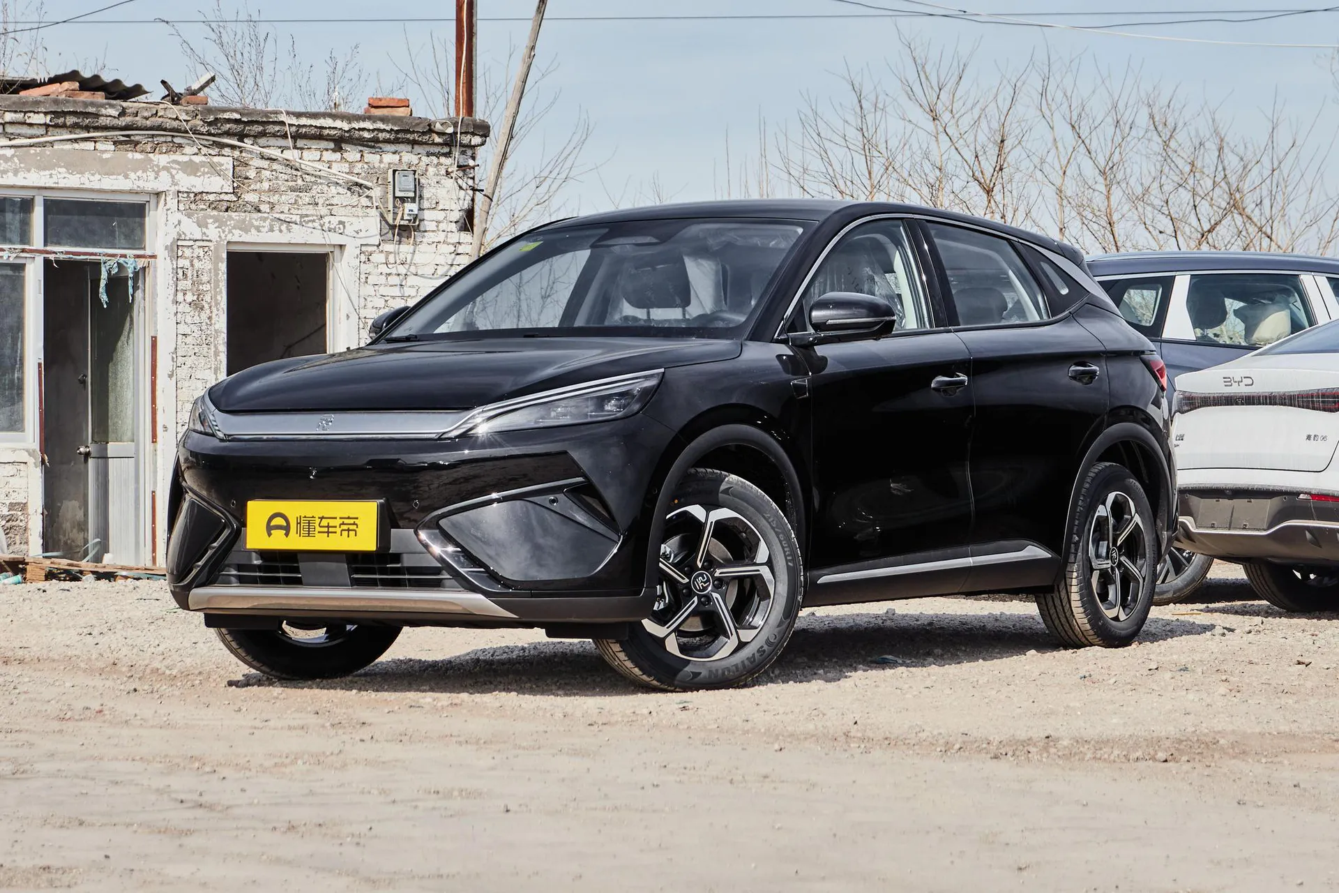  Yuan Plus Smart Driving 430 KM Leading