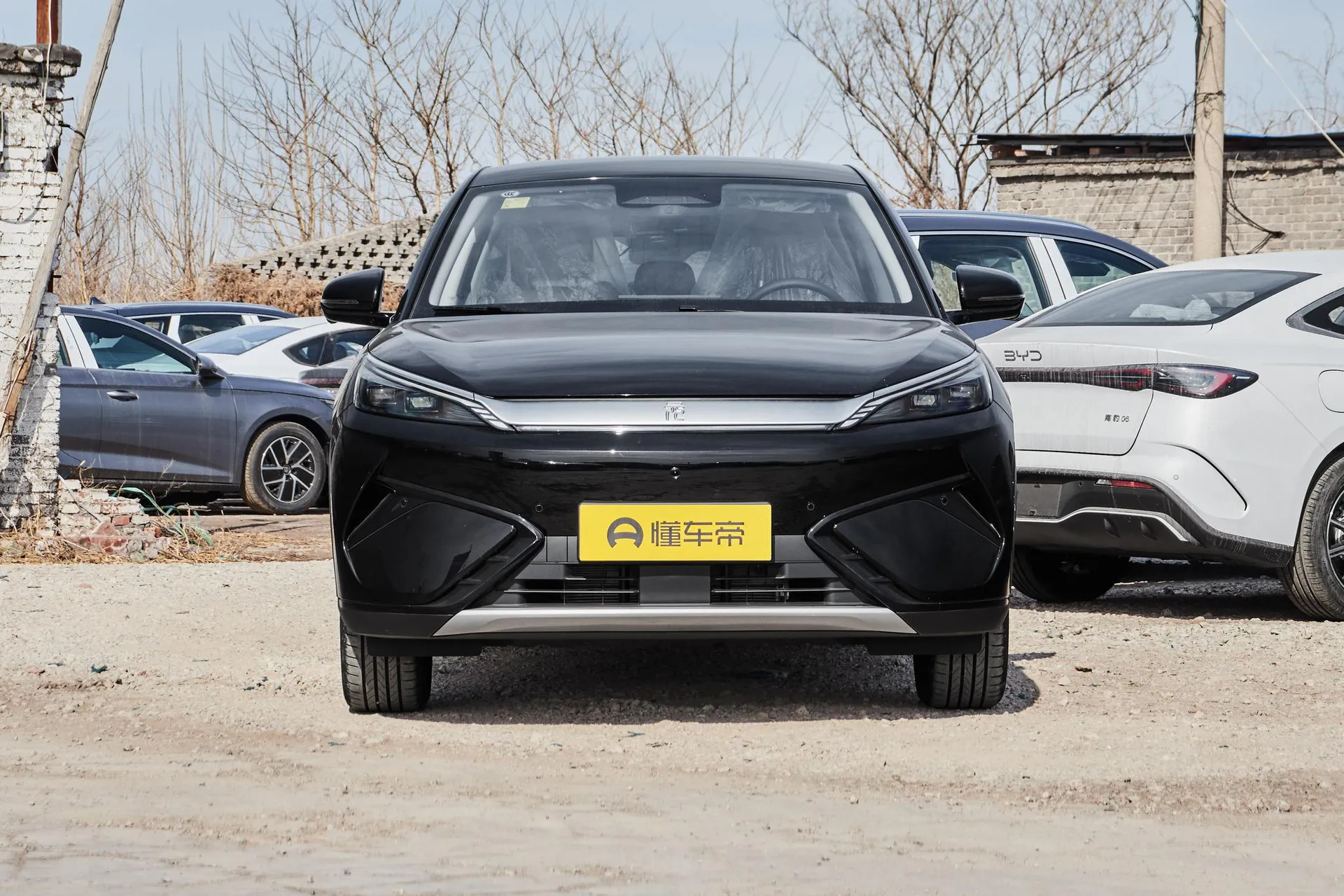  Yuan Plus Smart Driving 430 KM Leading