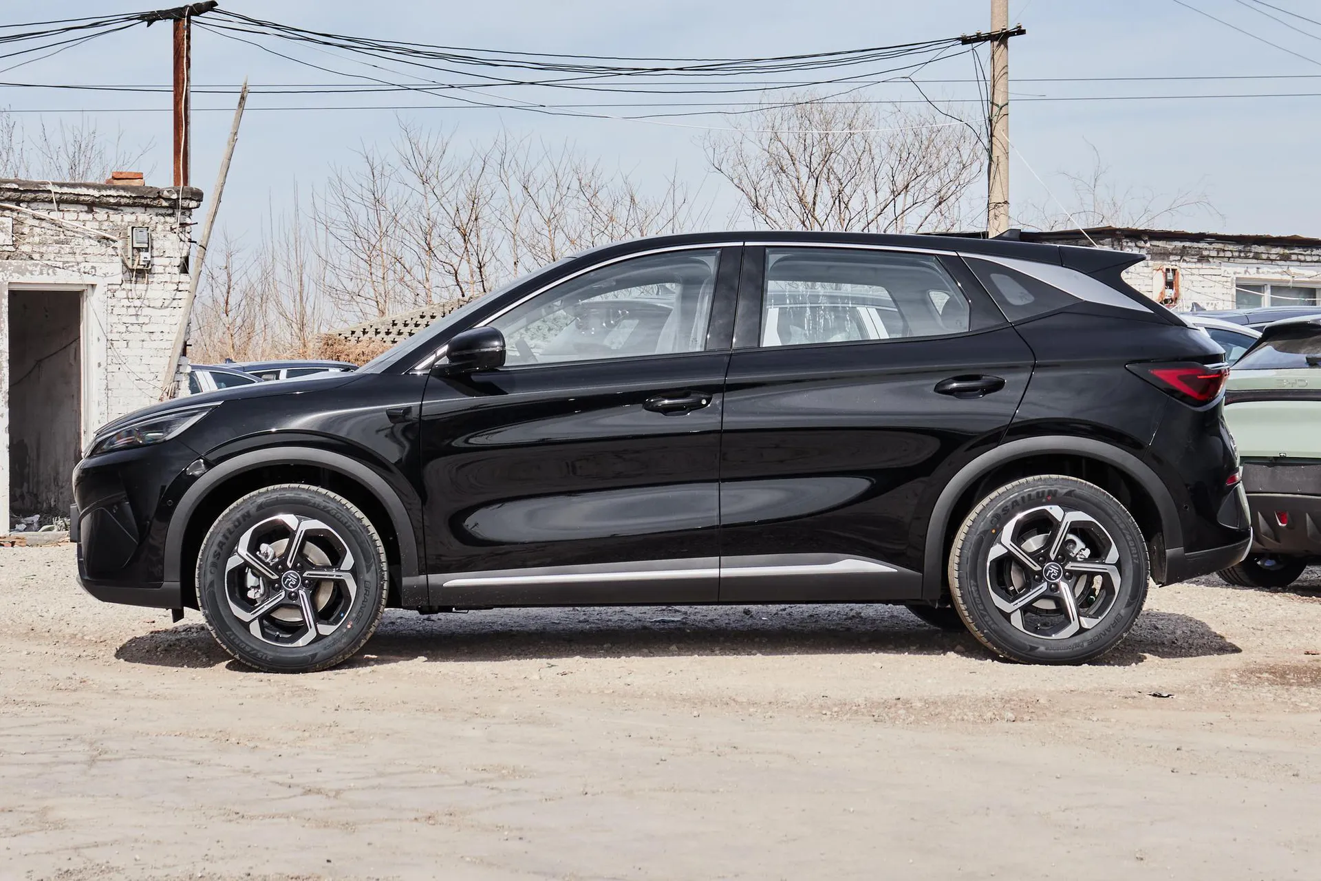  Yuan Plus Smart Driving 430 KM Leading
