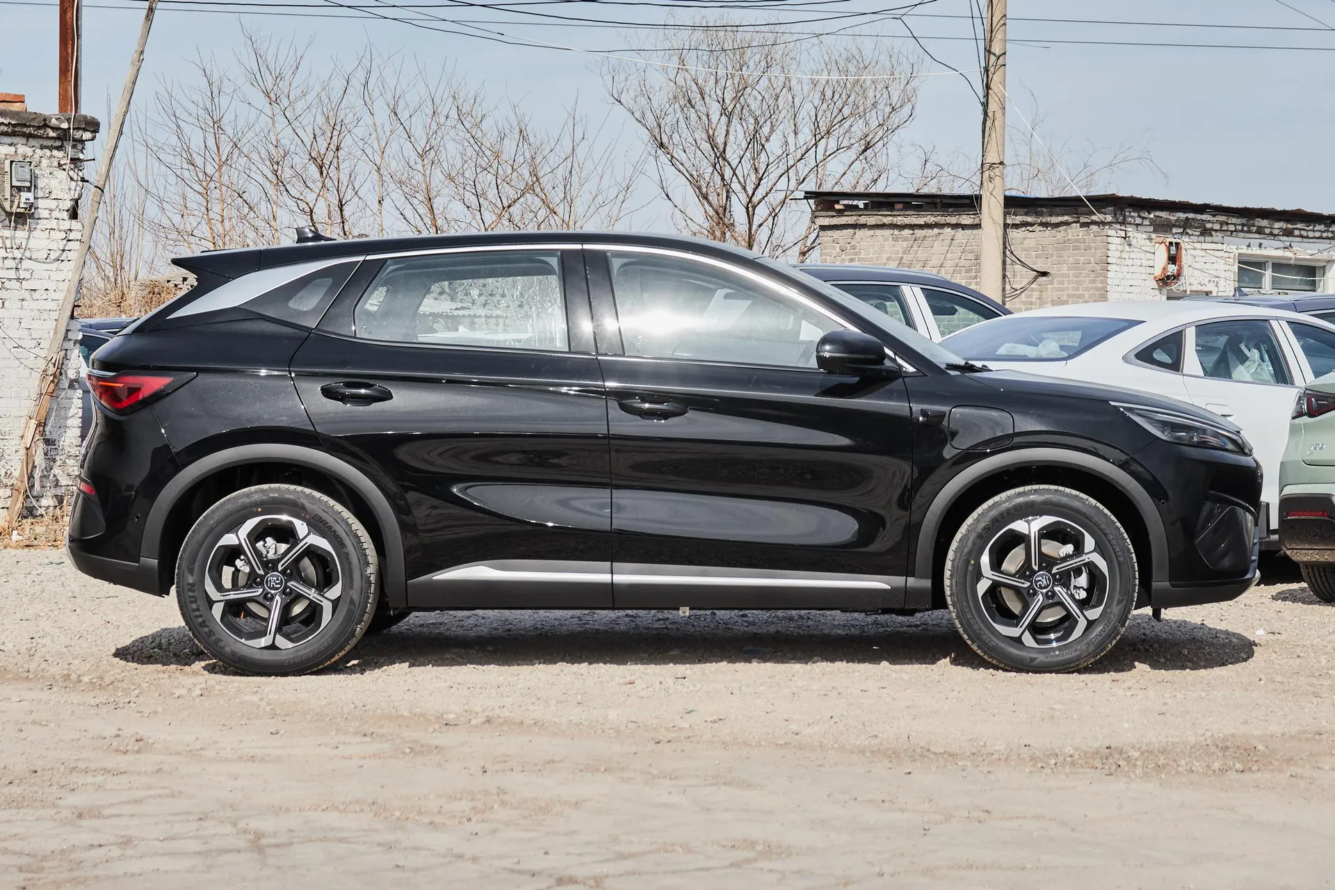  Yuan Plus Smart Driving 430 KM Leading
