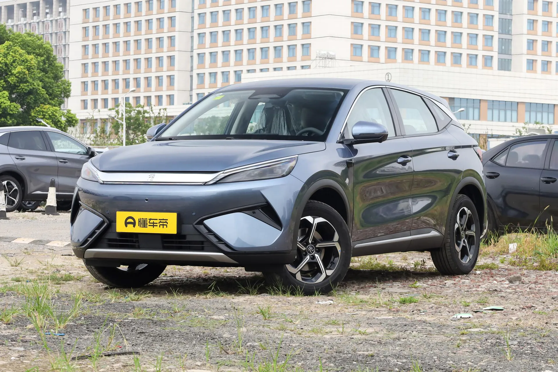  Yuan Plus Smart Driving 430 KM Leading