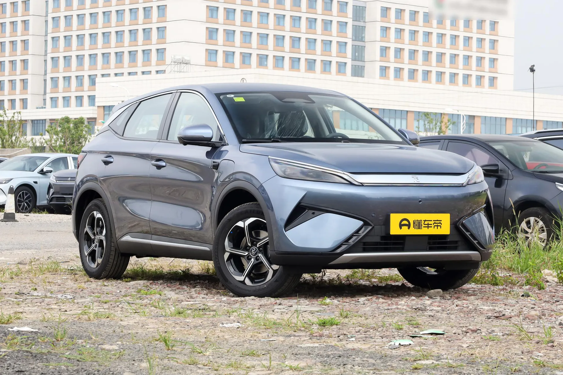  Yuan Plus Smart Driving 430 KM Leading