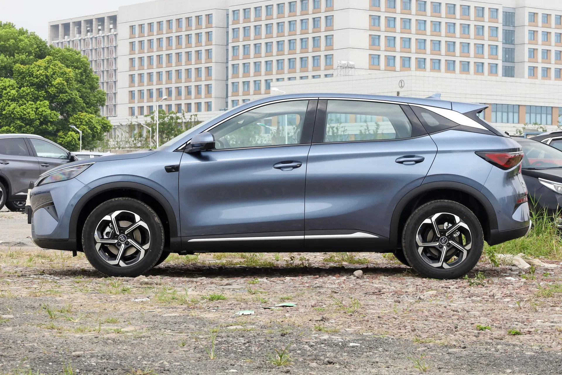  Yuan Plus Smart Driving 430 KM Leading