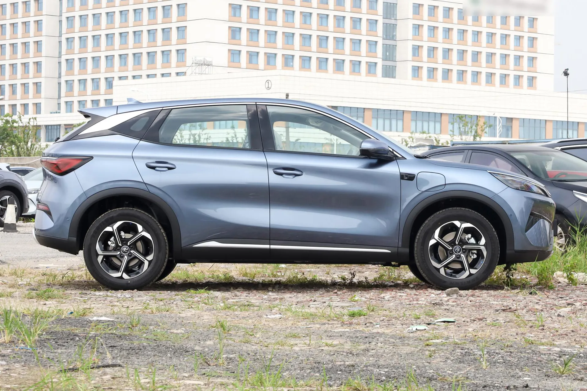  Yuan Plus Smart Driving 430 KM Leading