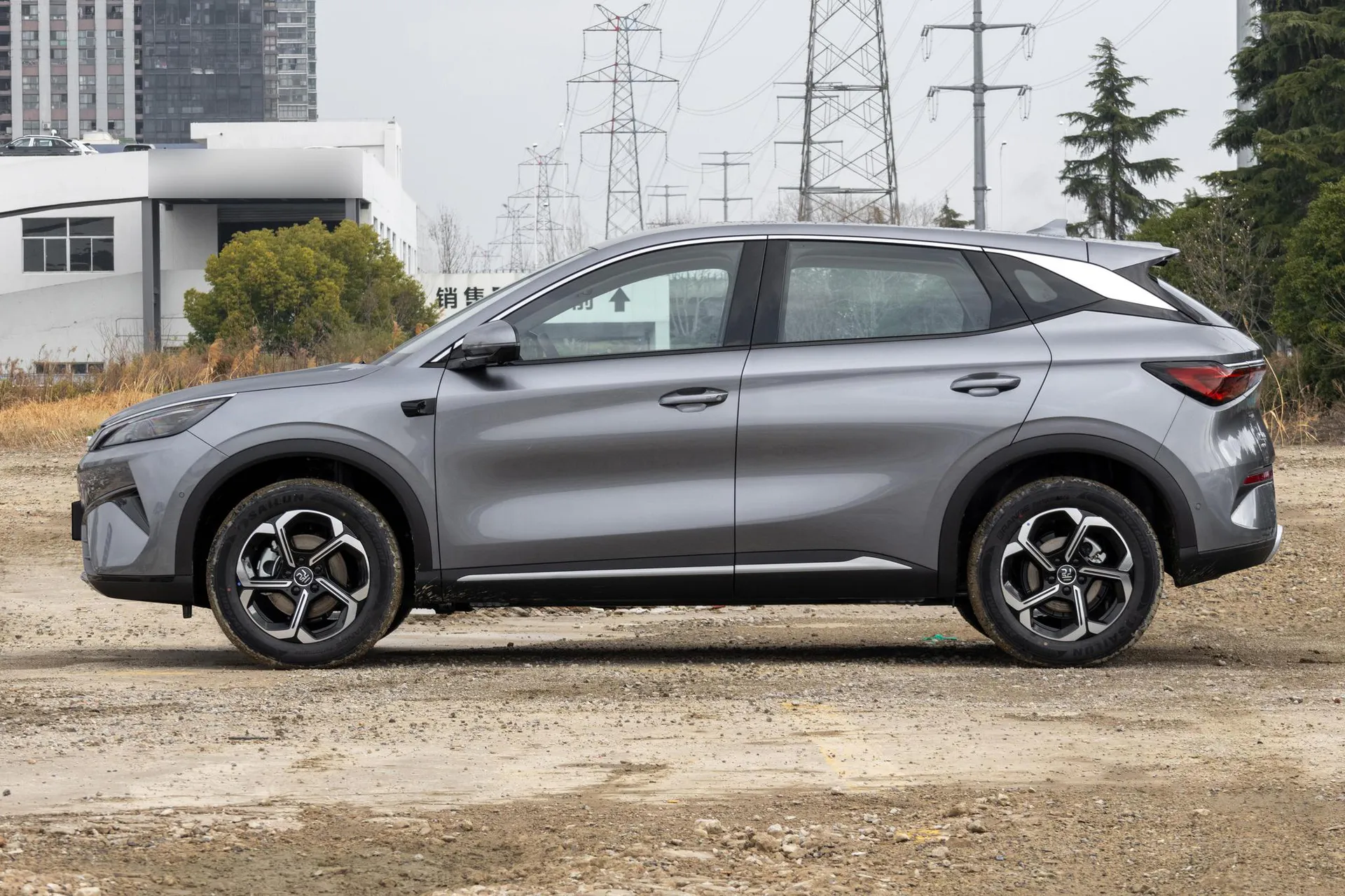  Yuan Plus Smart Driving 430 KM Leading