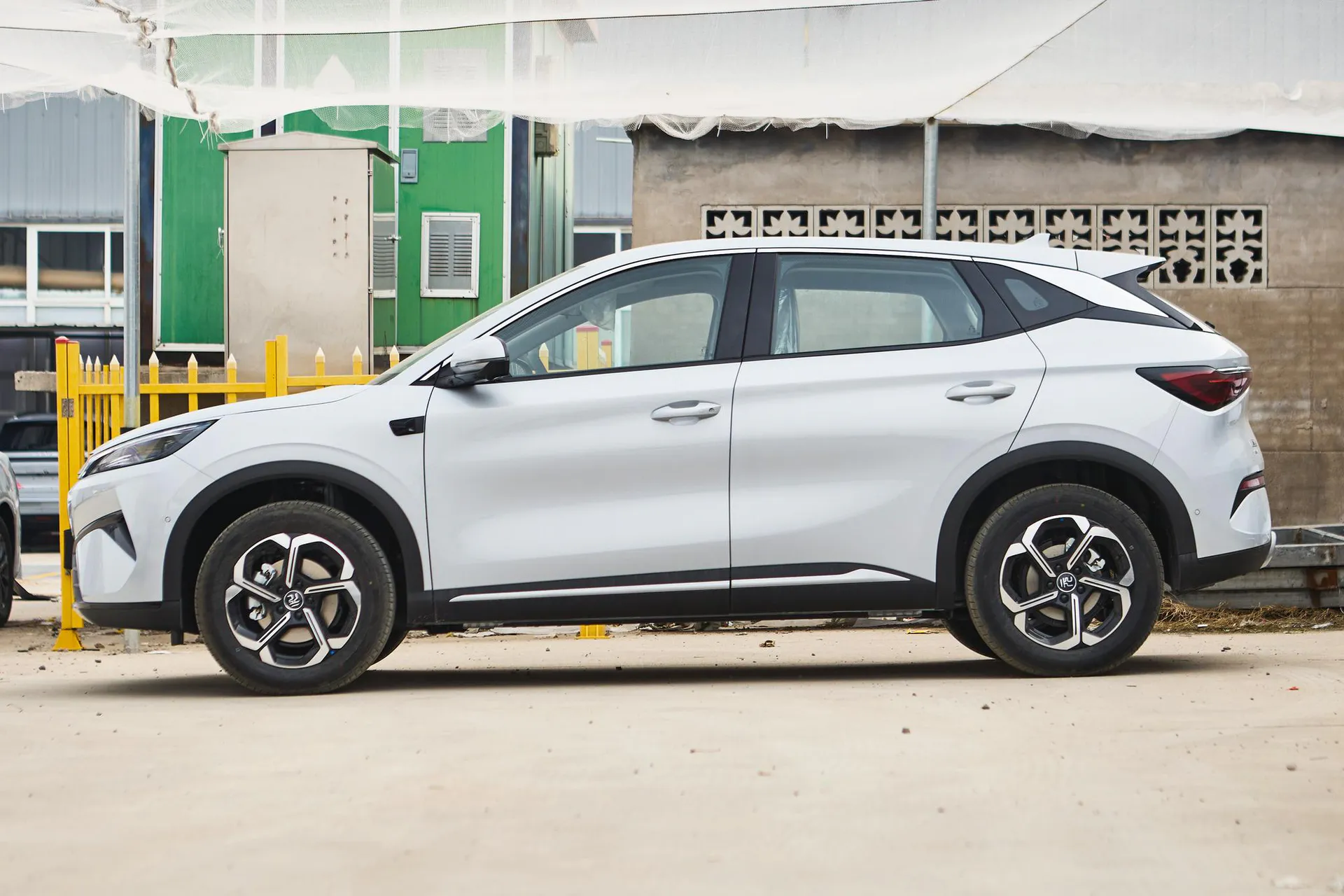  Yuan Plus Smart Driving 430 KM Leading