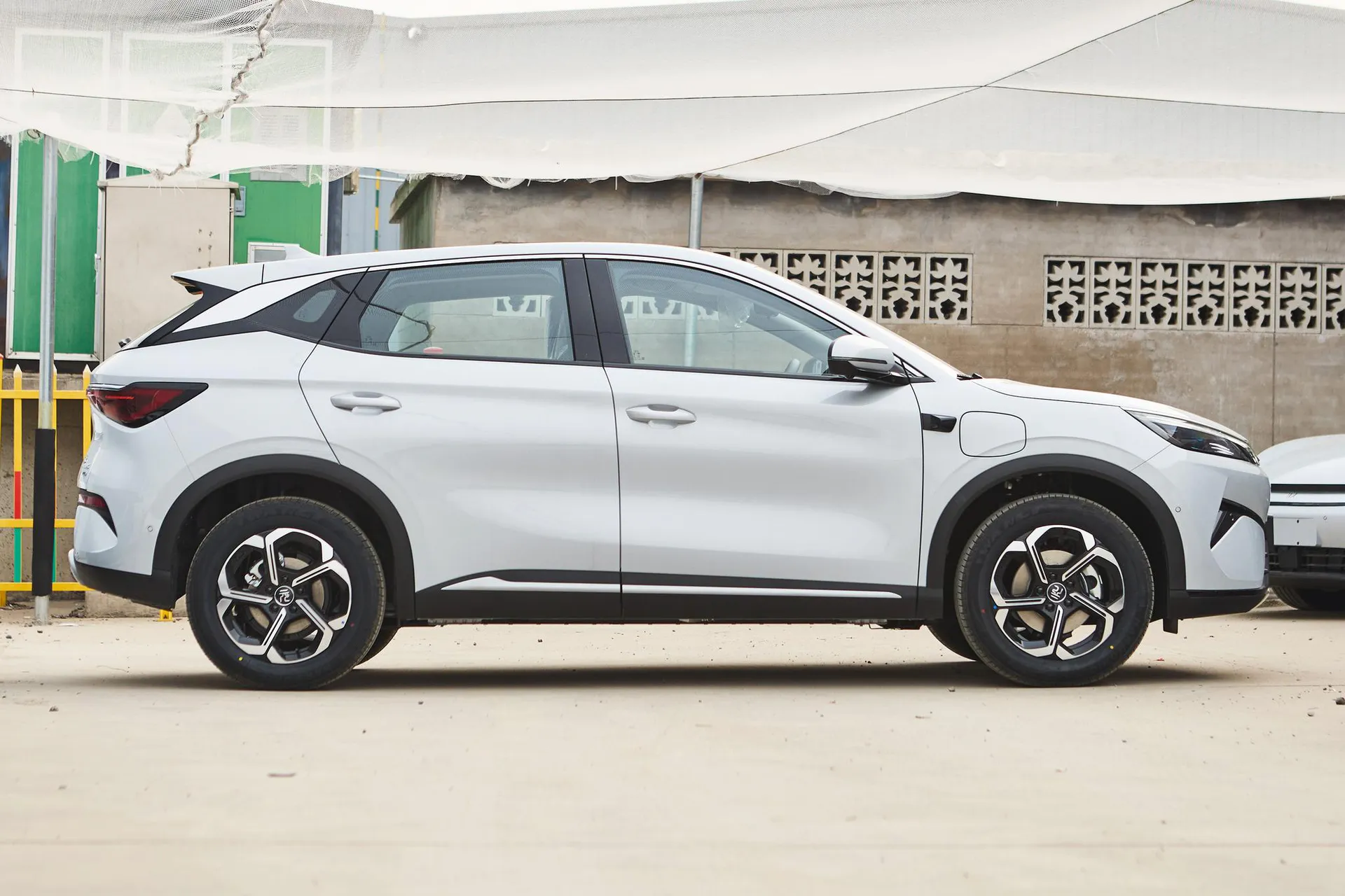  Yuan Plus Smart Driving 430 KM Leading