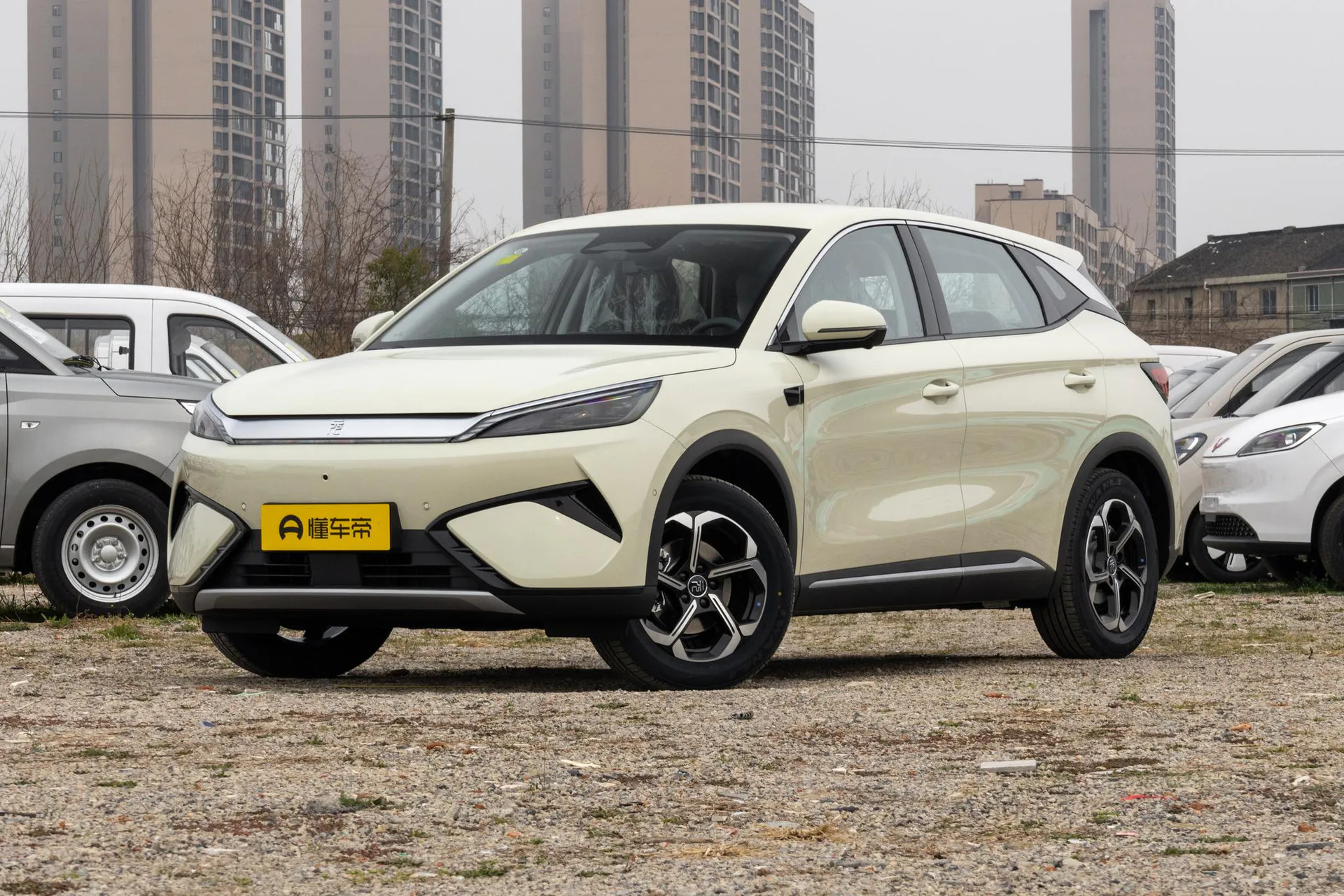  Yuan Plus Smart Driving 430 KM Leading