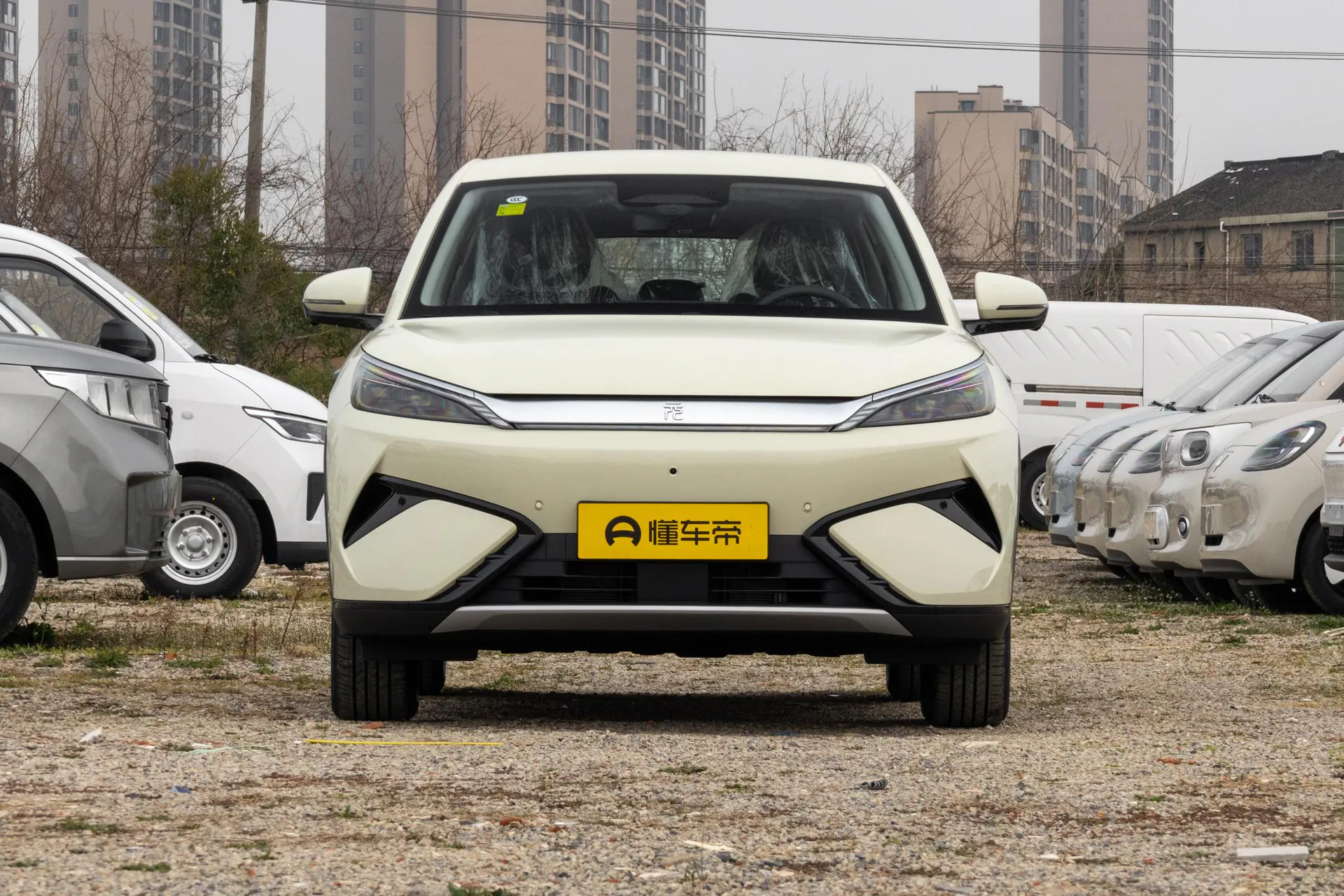  Yuan Plus Smart Driving 430 KM Leading