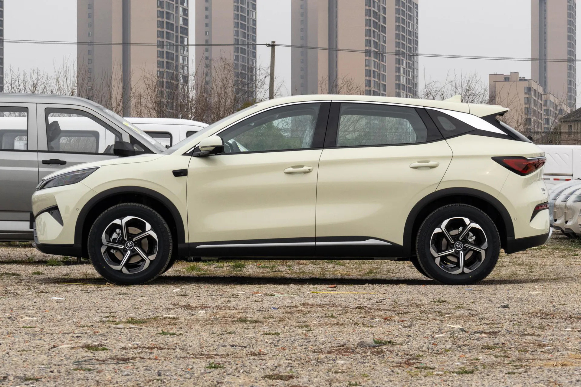  Yuan Plus Smart Driving 430 KM Leading