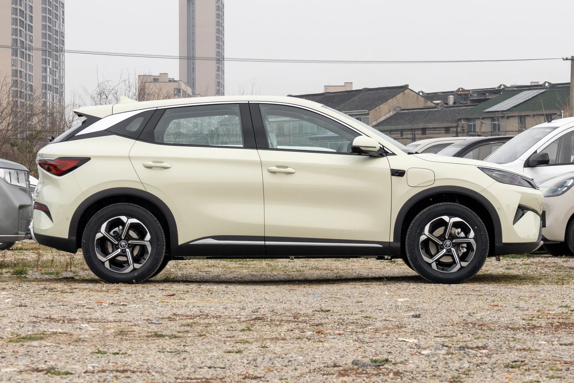  Yuan Plus Smart Driving 430 KM Leading