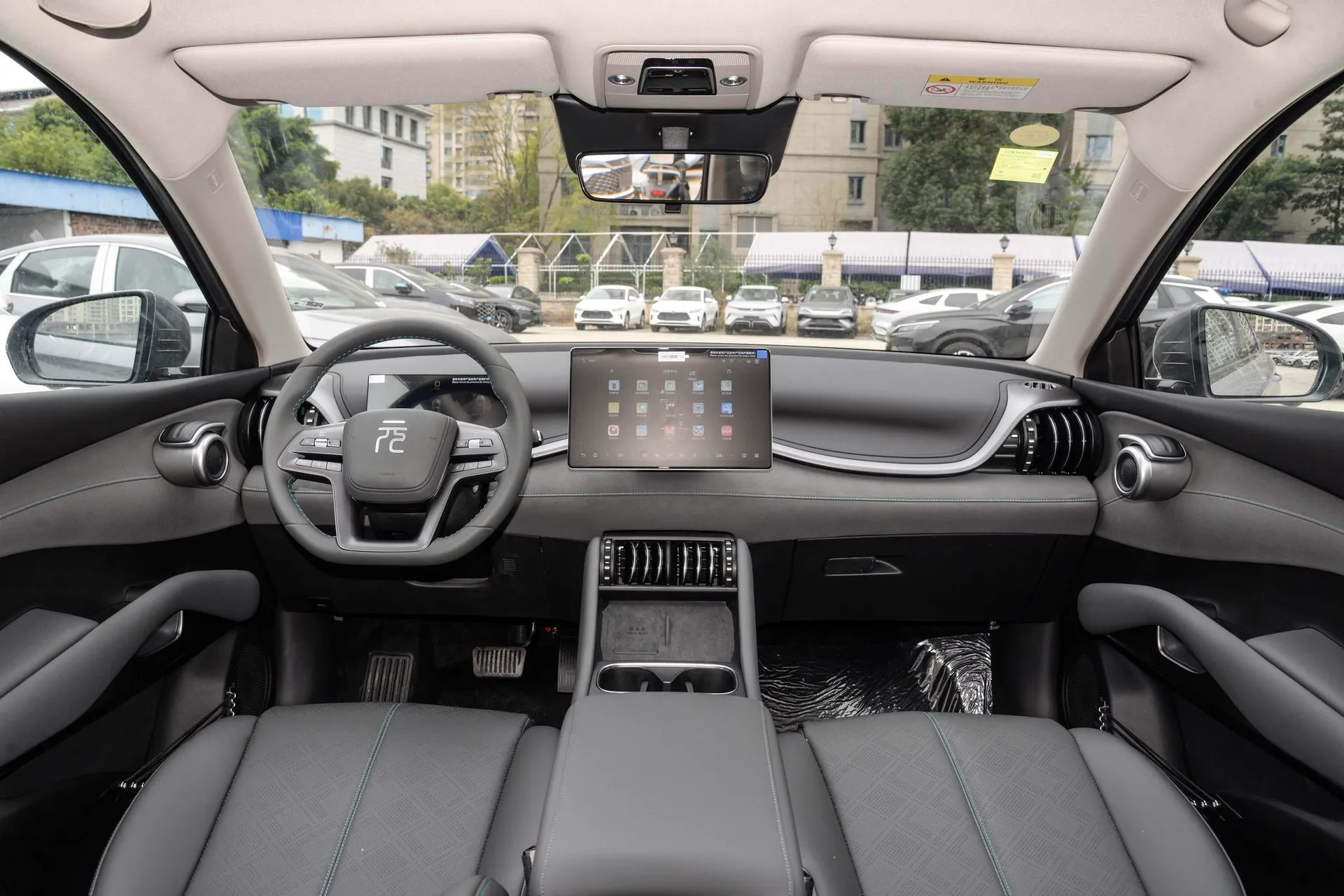  Yuan Plus Smart Driving 430 KM Leading