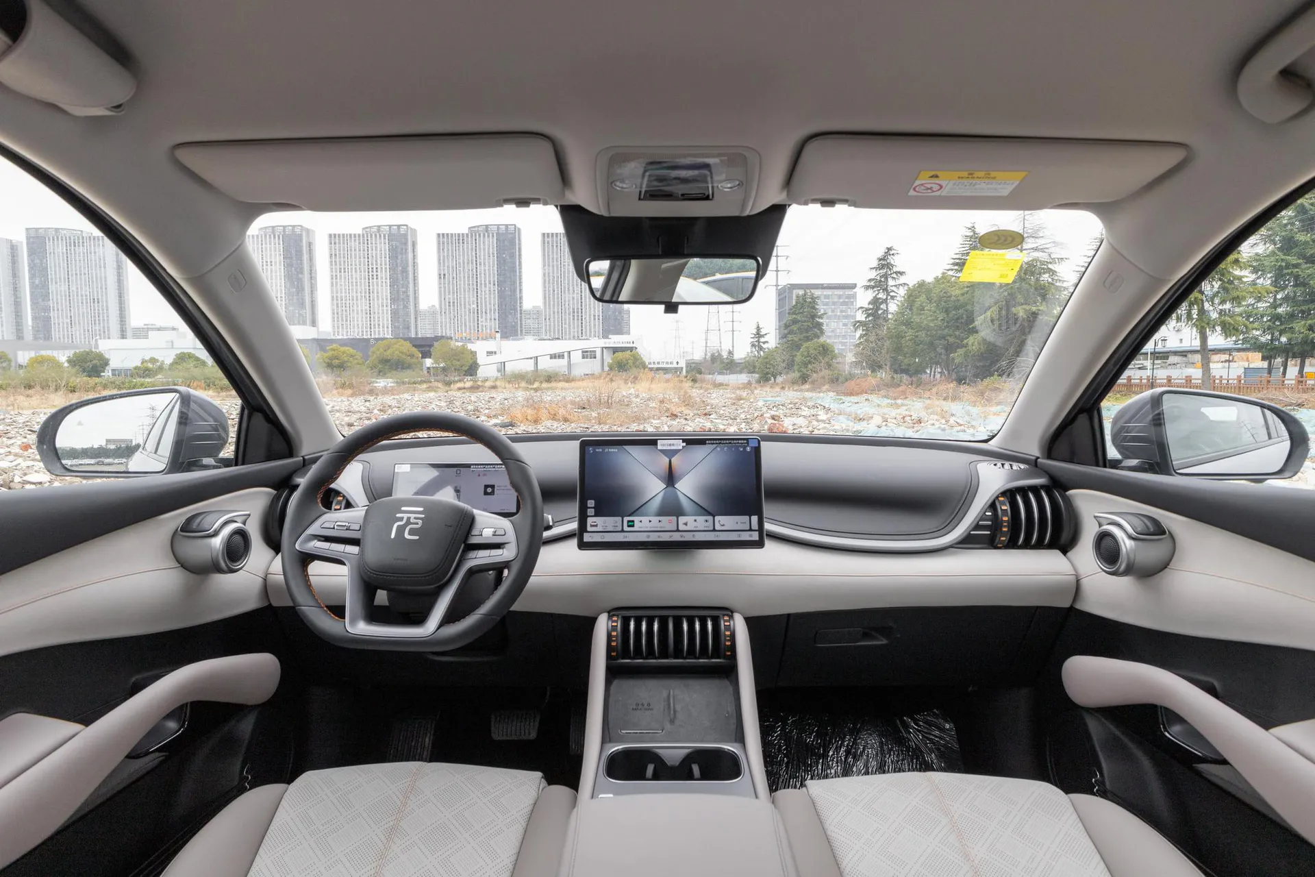  Yuan Plus Smart Driving 430 KM Leading