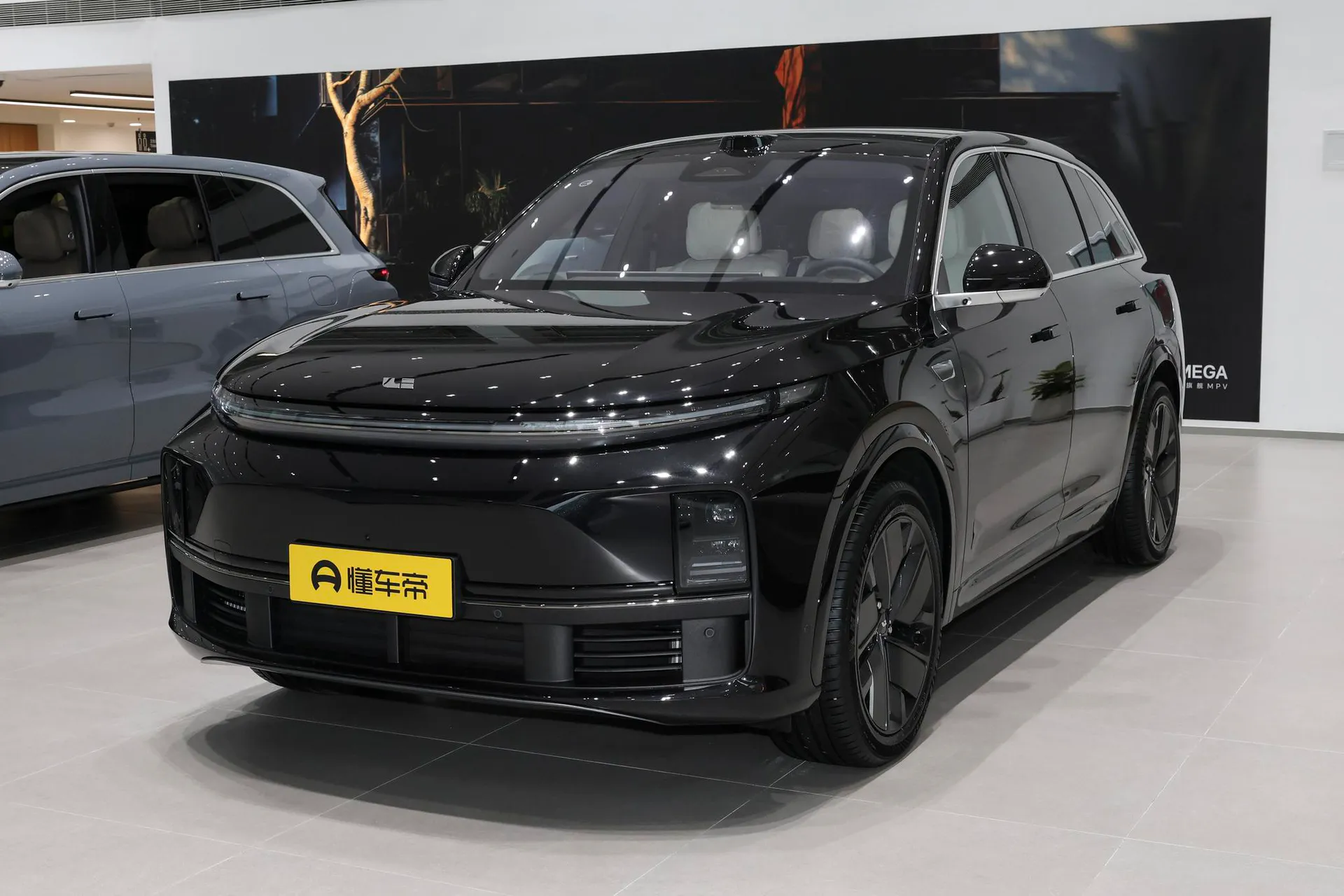 Внедорожник Li Auto L7 Ultra Smart Renew (2025)