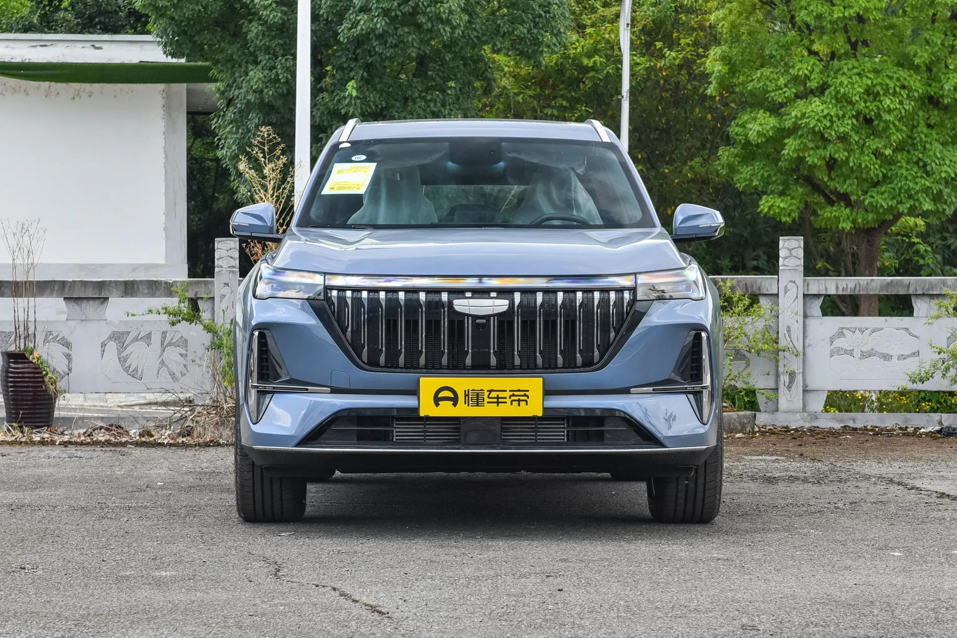 Boyue L 4th Gen 1.5TD DCT Sail