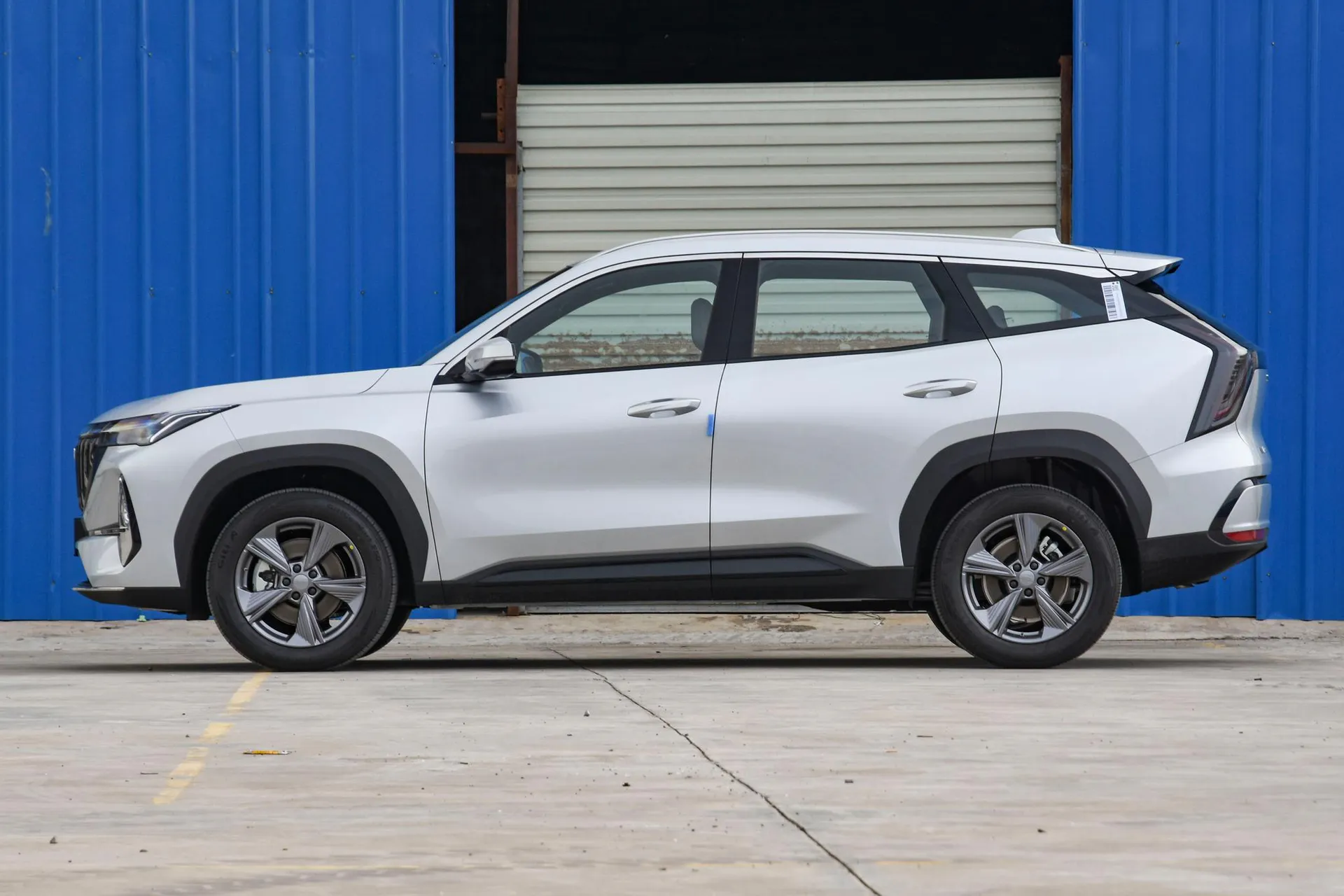  Boyue L 4th Gen 1.5TD DCT Sail