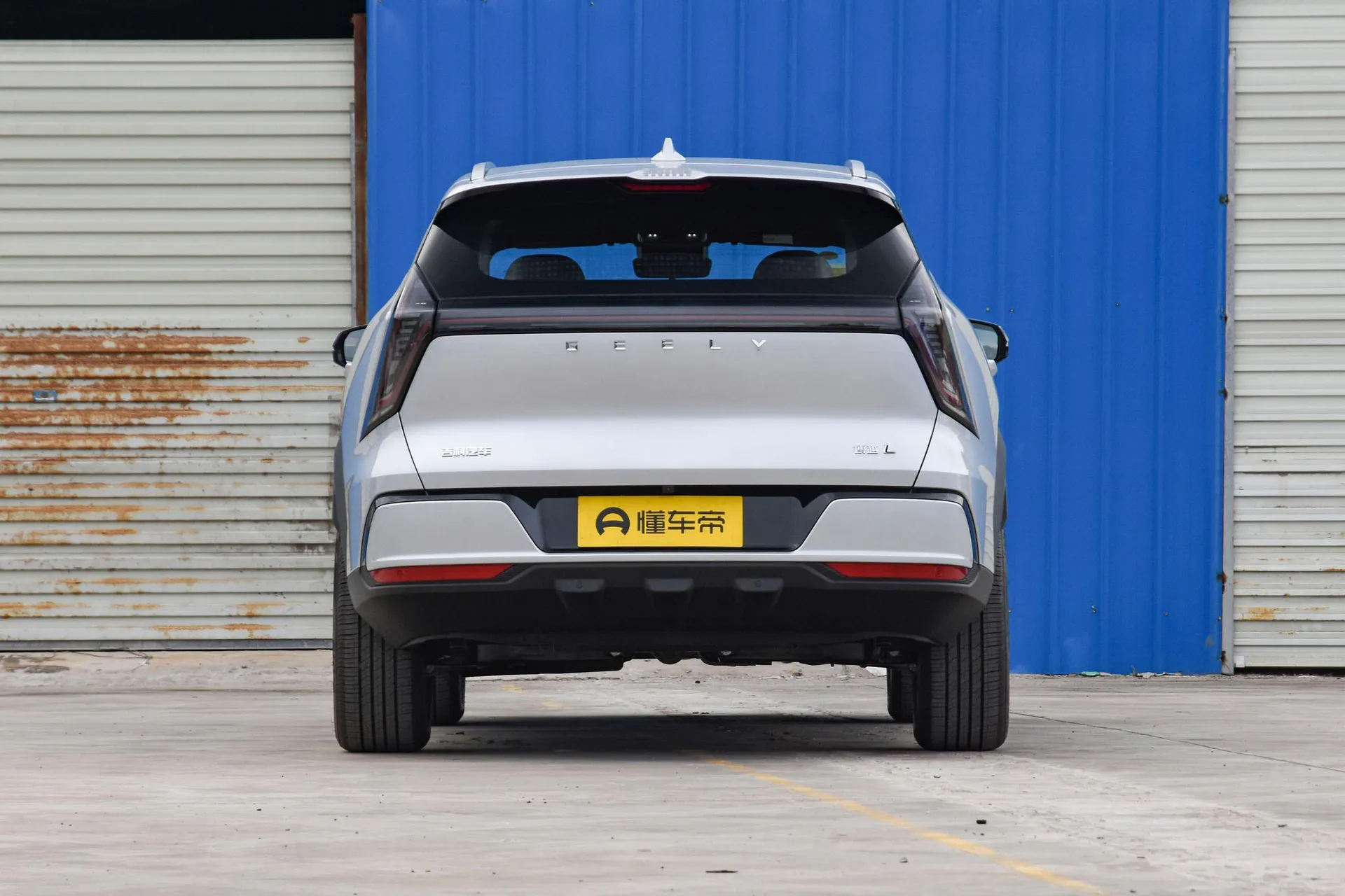  Boyue L 4th Gen 1.5TD DCT Sail