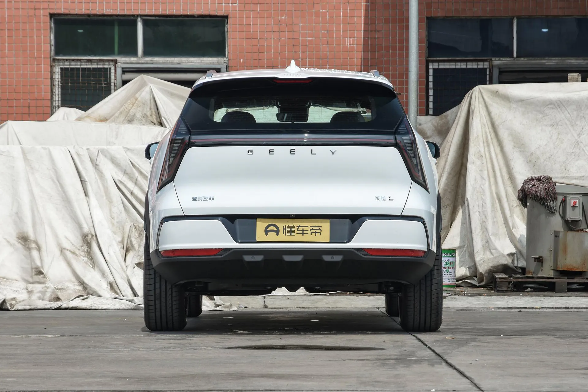  Boyue L 4th Gen 1.5TD DCT Sail