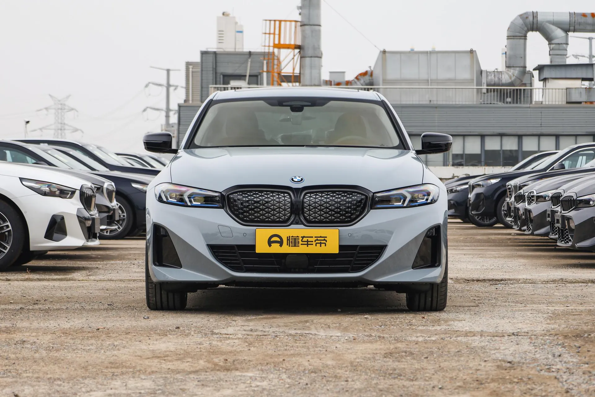  i3 eDrive 40 L Night Sport Package