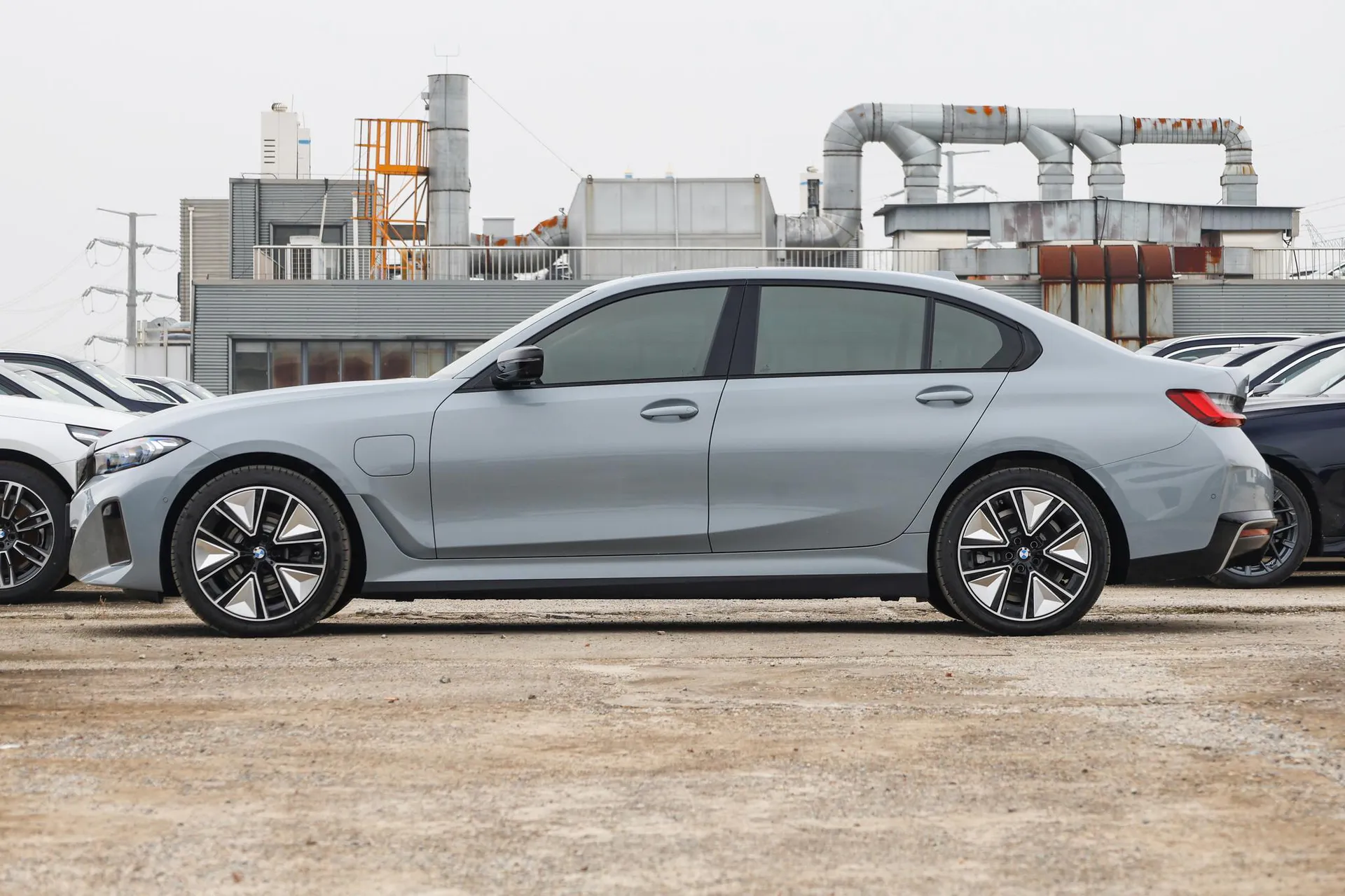  i3 eDrive 40 L Night Sport Package