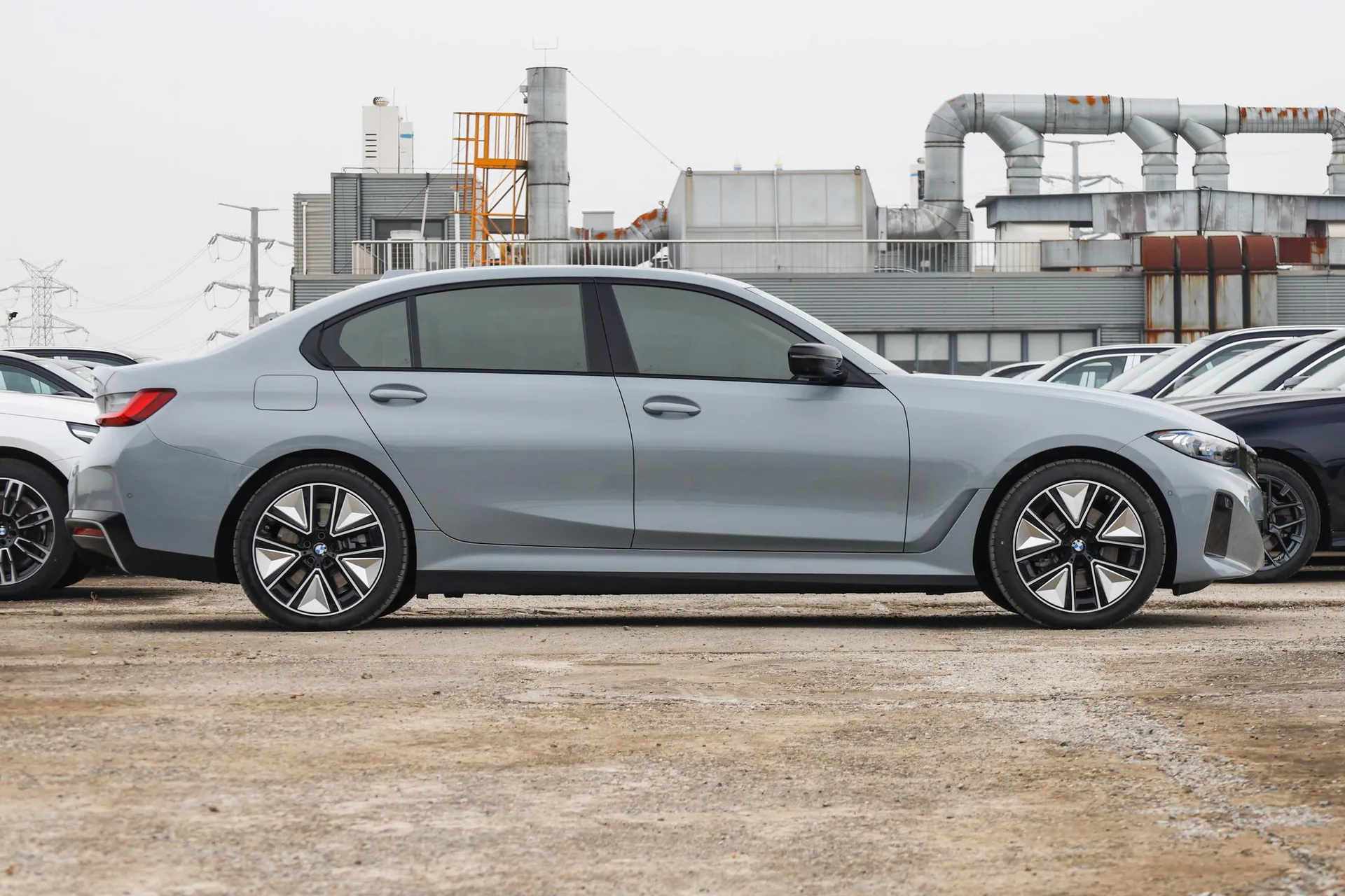  i3 eDrive 40 L Night Sport Package