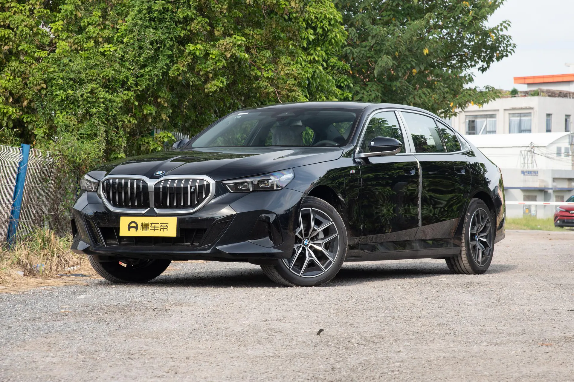  i5 Facelift eDrive 35 L M Sport