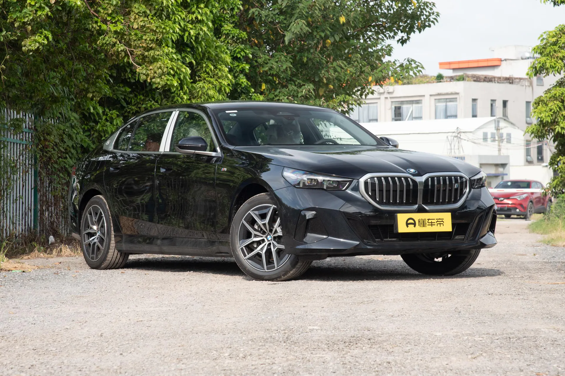 i5 Facelift eDrive 35 L M Sport