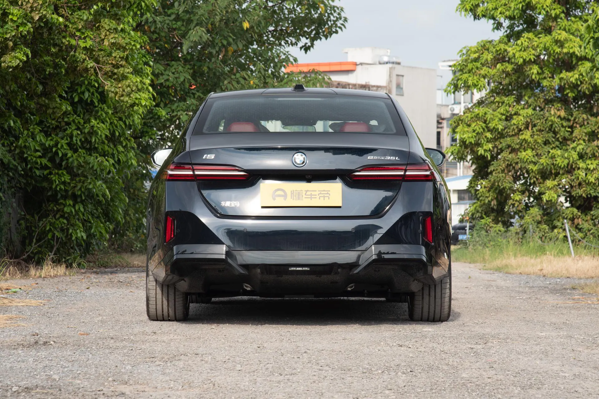  i5 Facelift eDrive 35 L M Sport