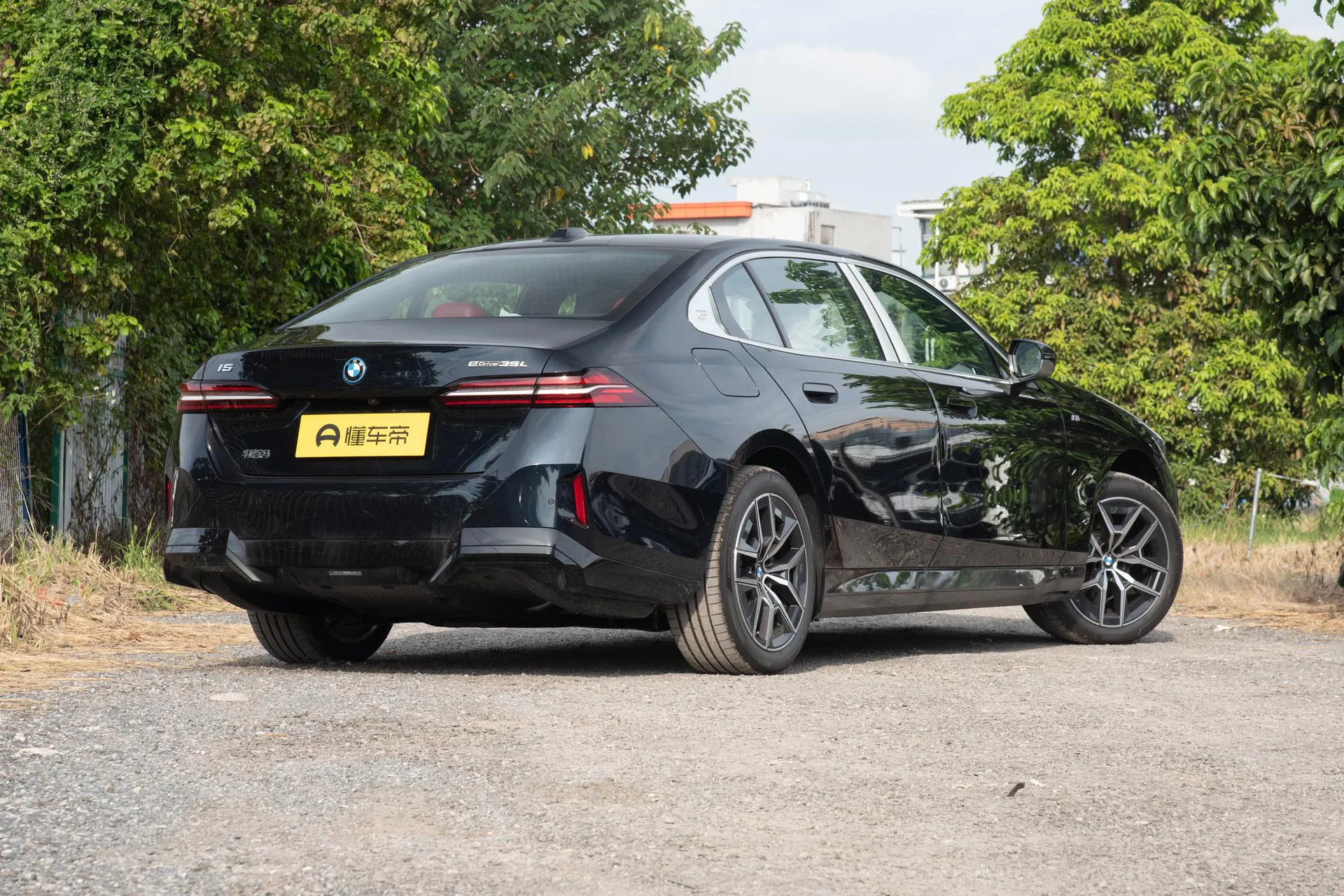  i5 Facelift eDrive 35 L M Sport