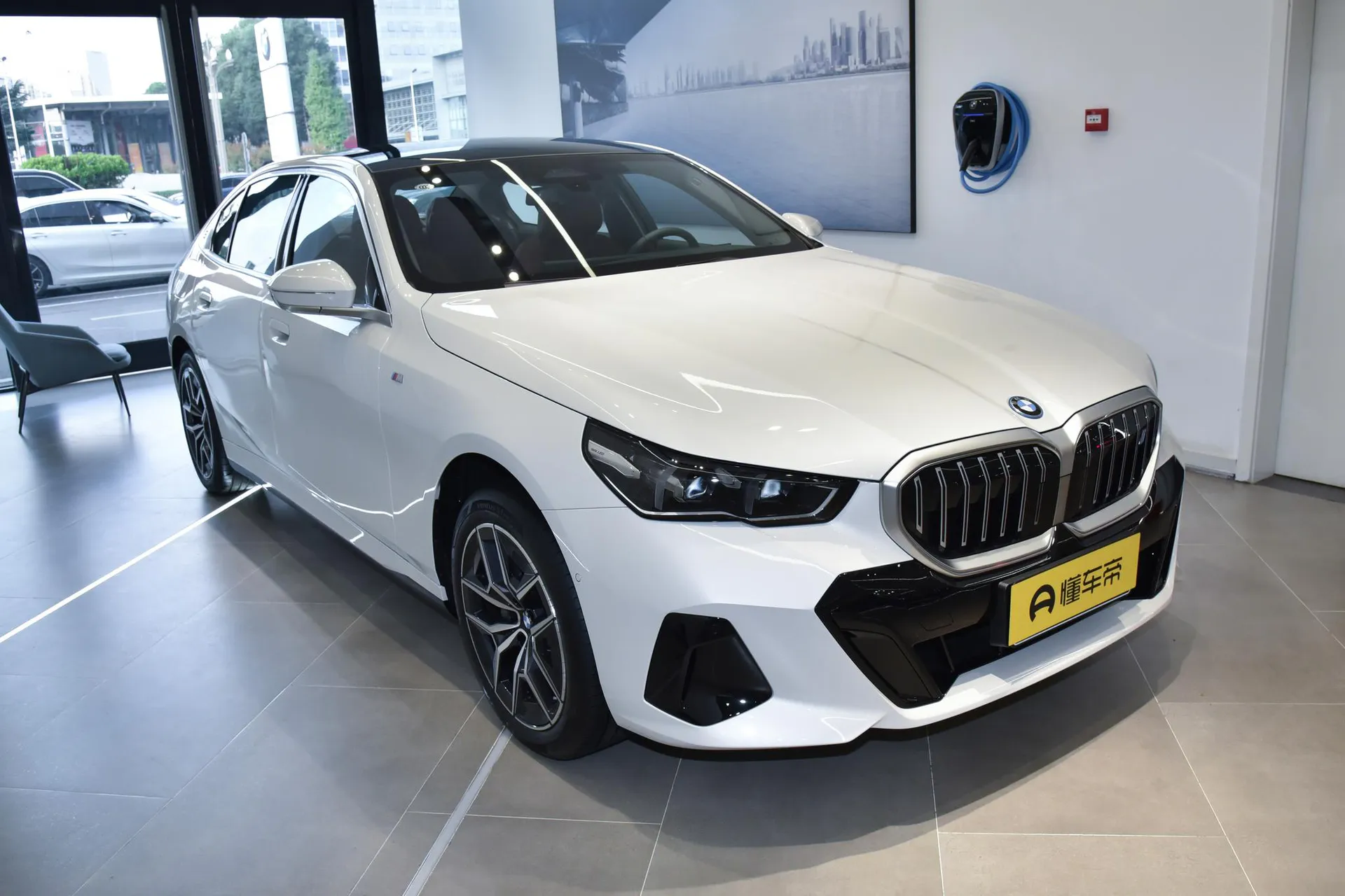  i5 Facelift eDrive 35 L M Sport