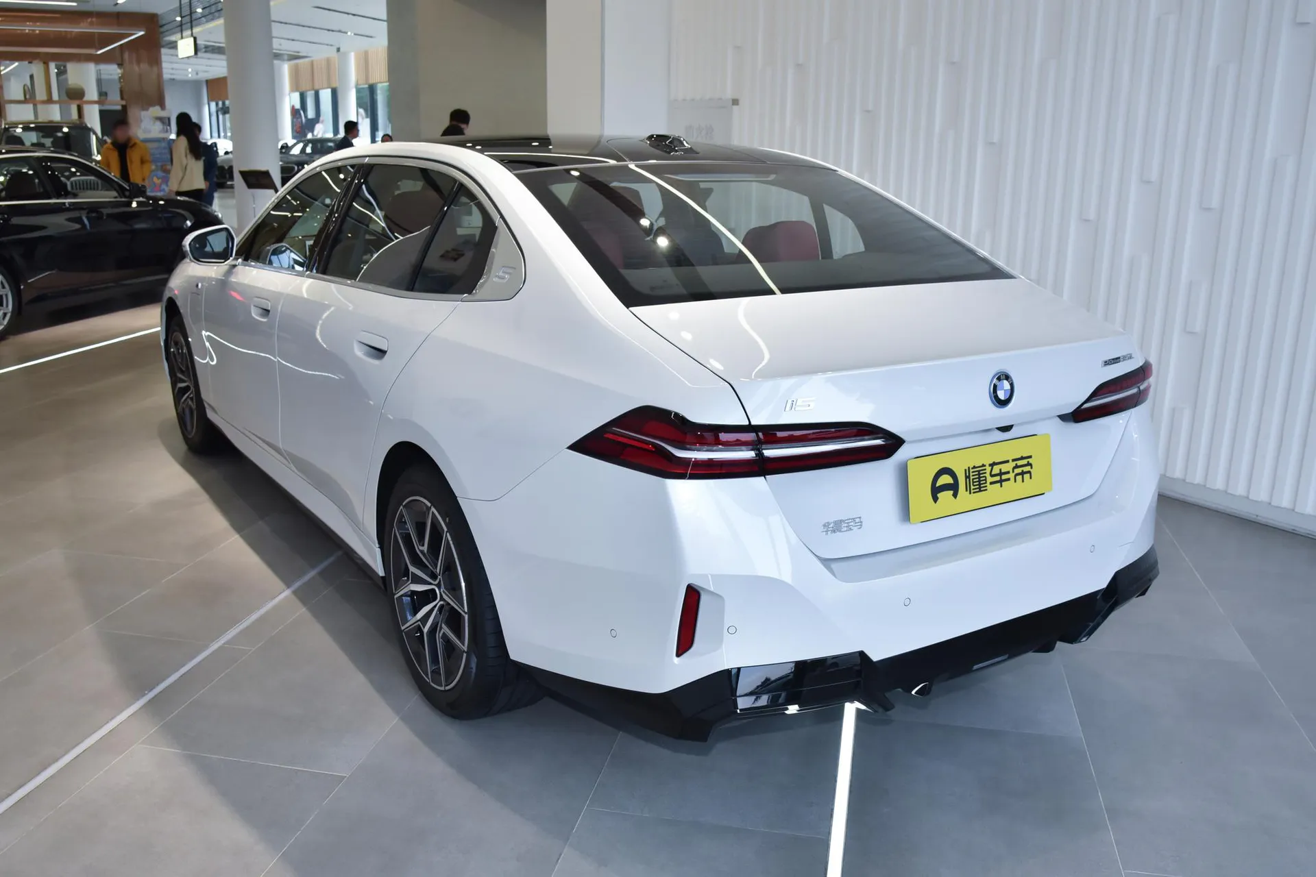  i5 Facelift eDrive 35 L M Sport