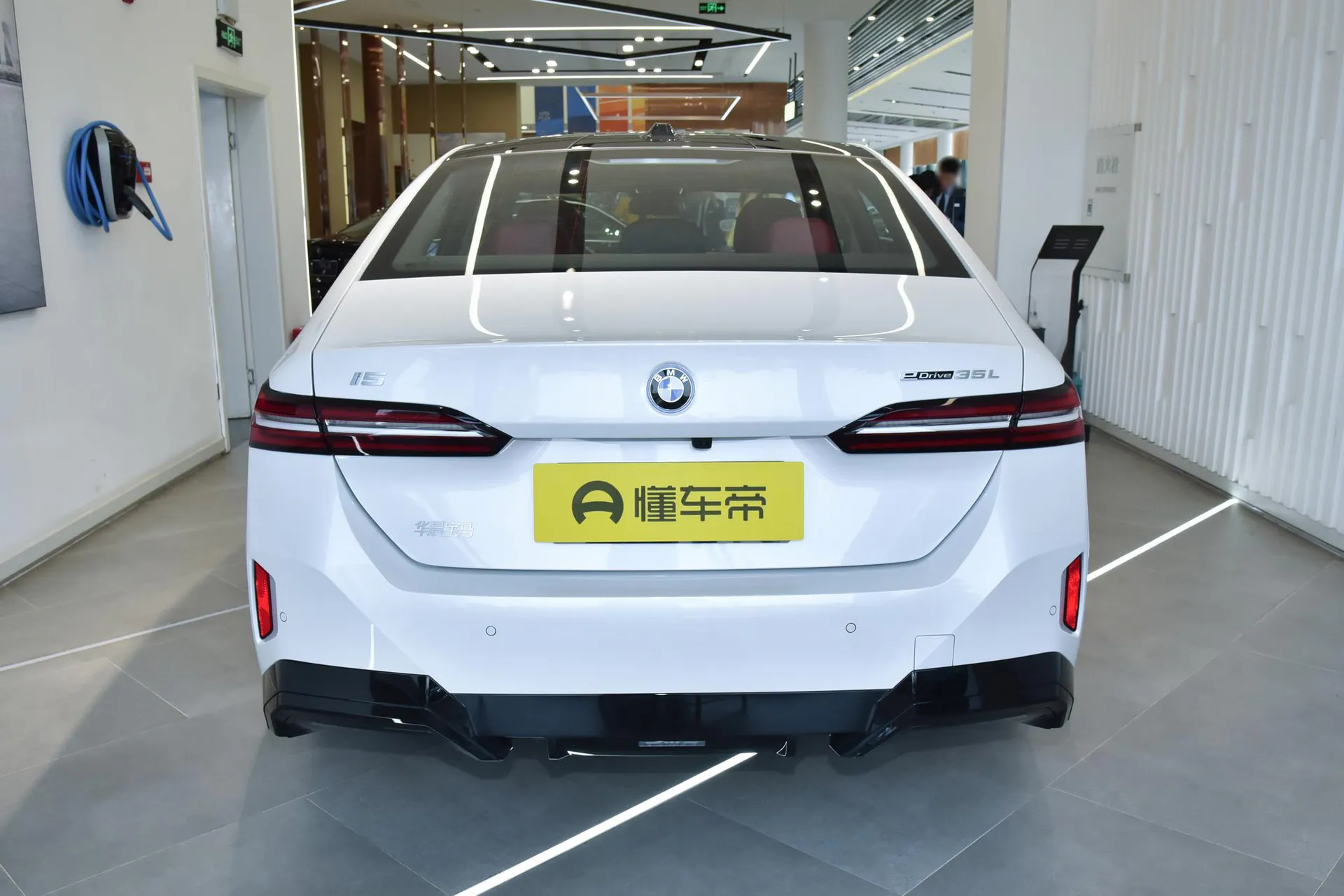  i5 Facelift eDrive 35 L M Sport