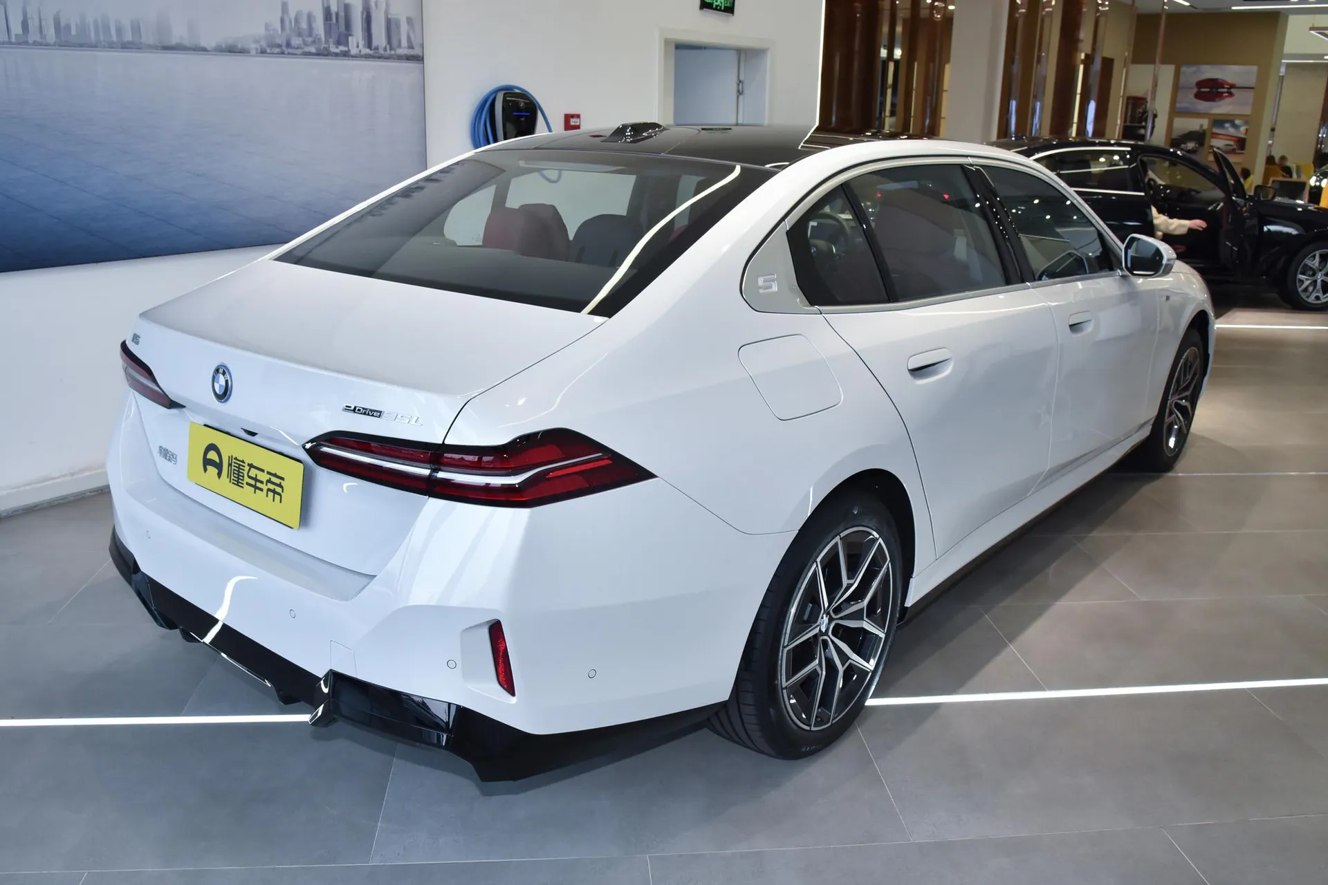  i5 Facelift eDrive 35 L M Sport