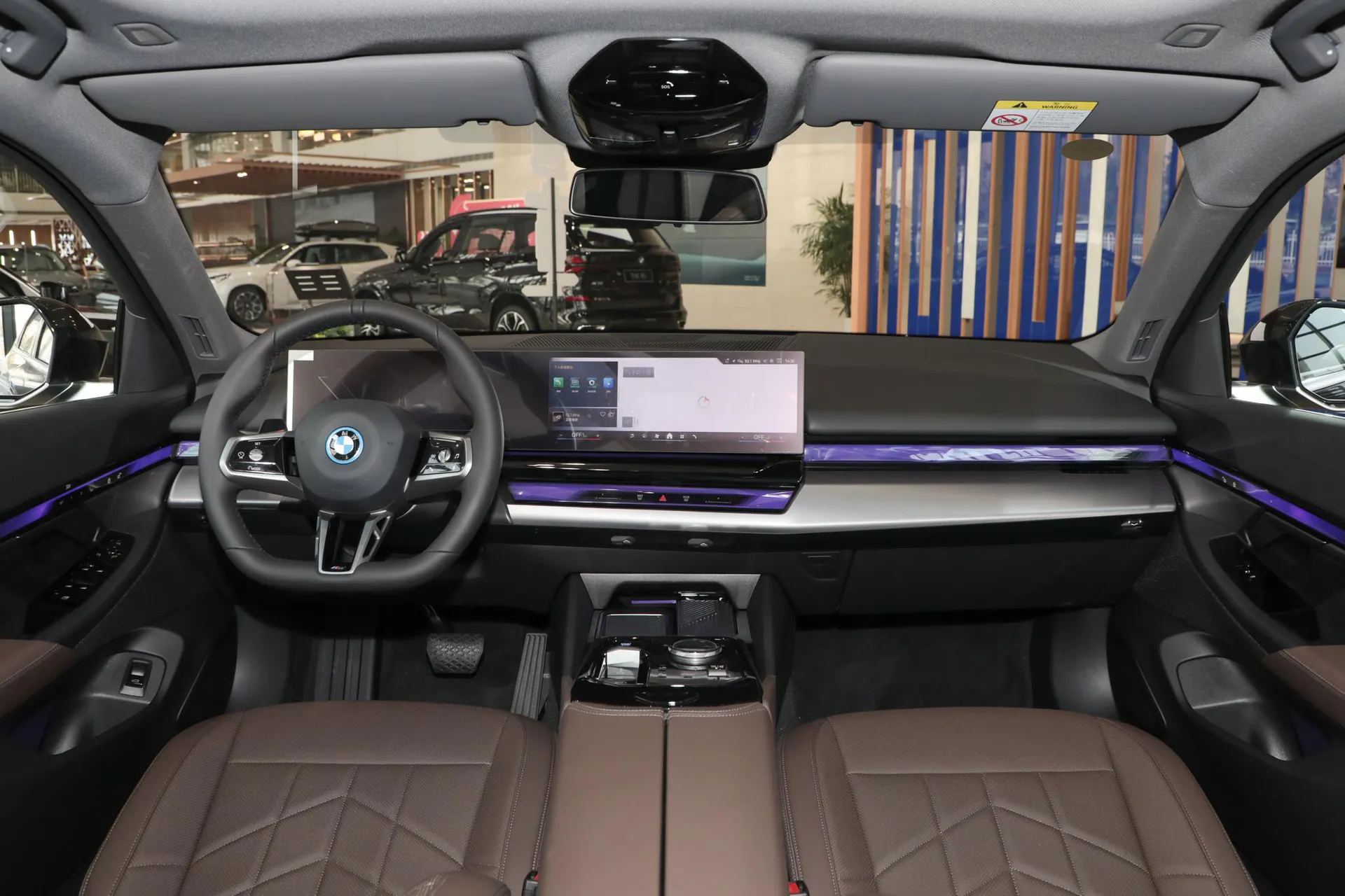  i5 Facelift eDrive 35 L M Sport