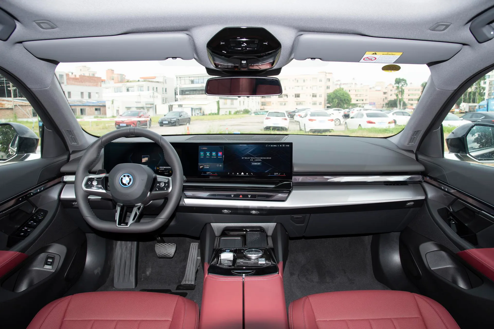  i5 Facelift eDrive 35 L M Sport