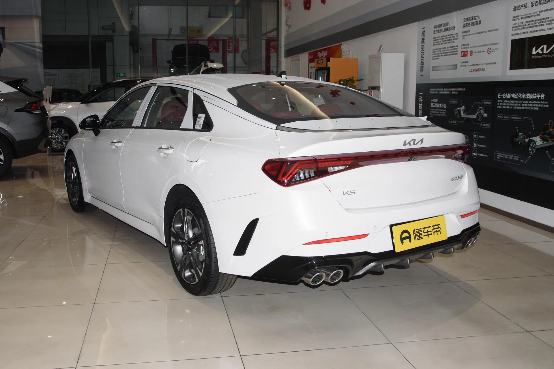  K5 2.0T Premium