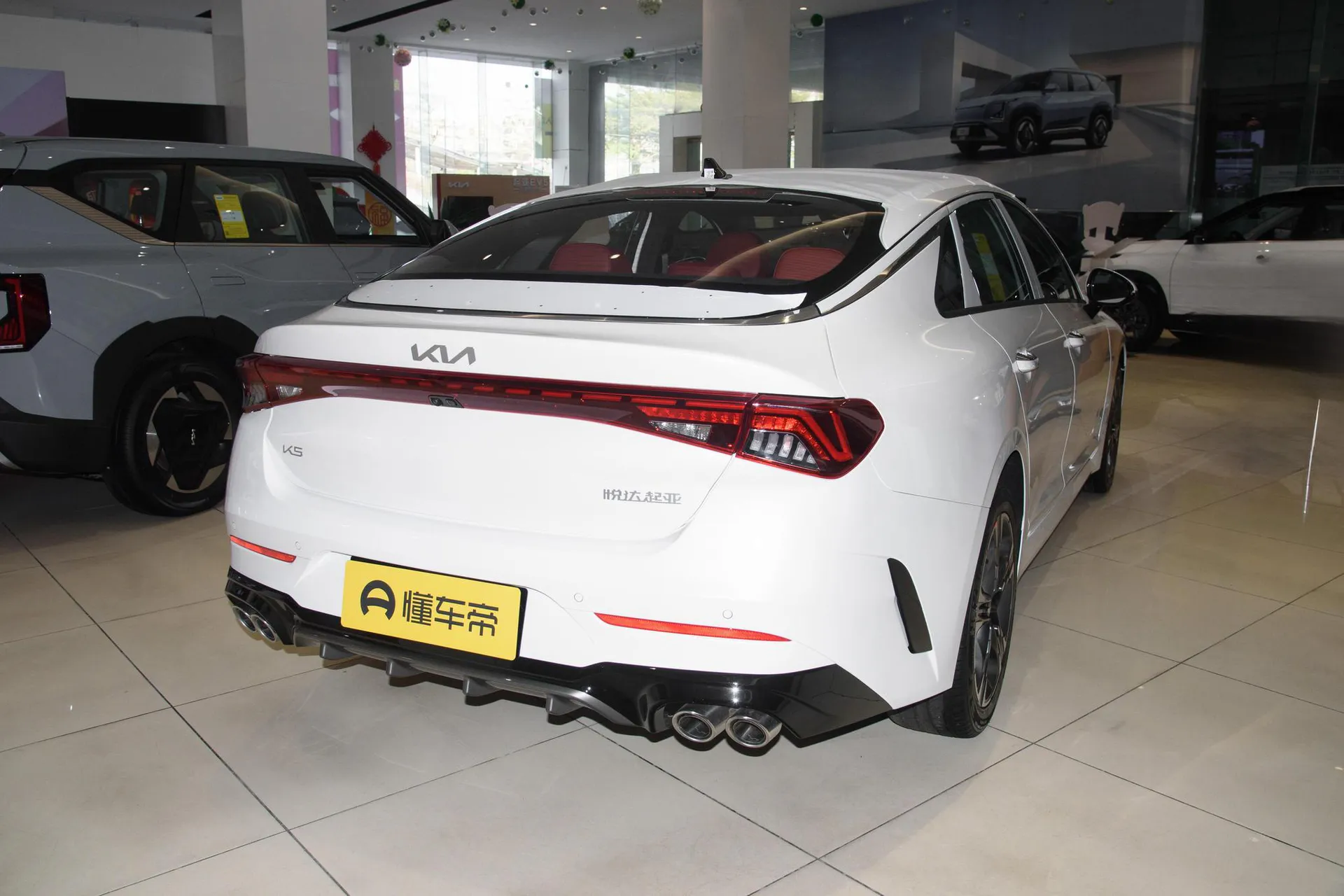  K5 2.0T Premium